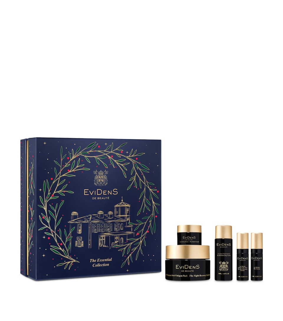 The Essential Collection Skincare Gift Set