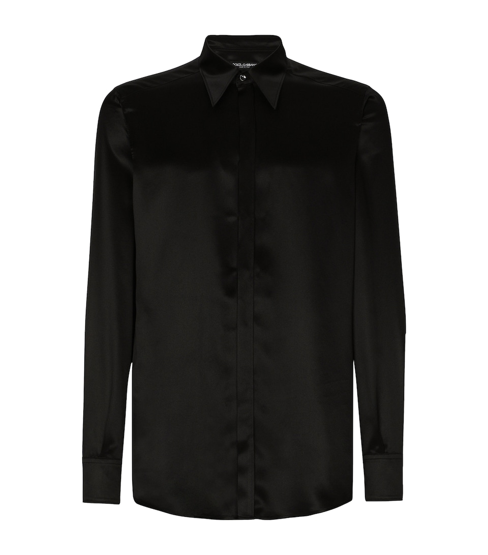 Silk Shirt