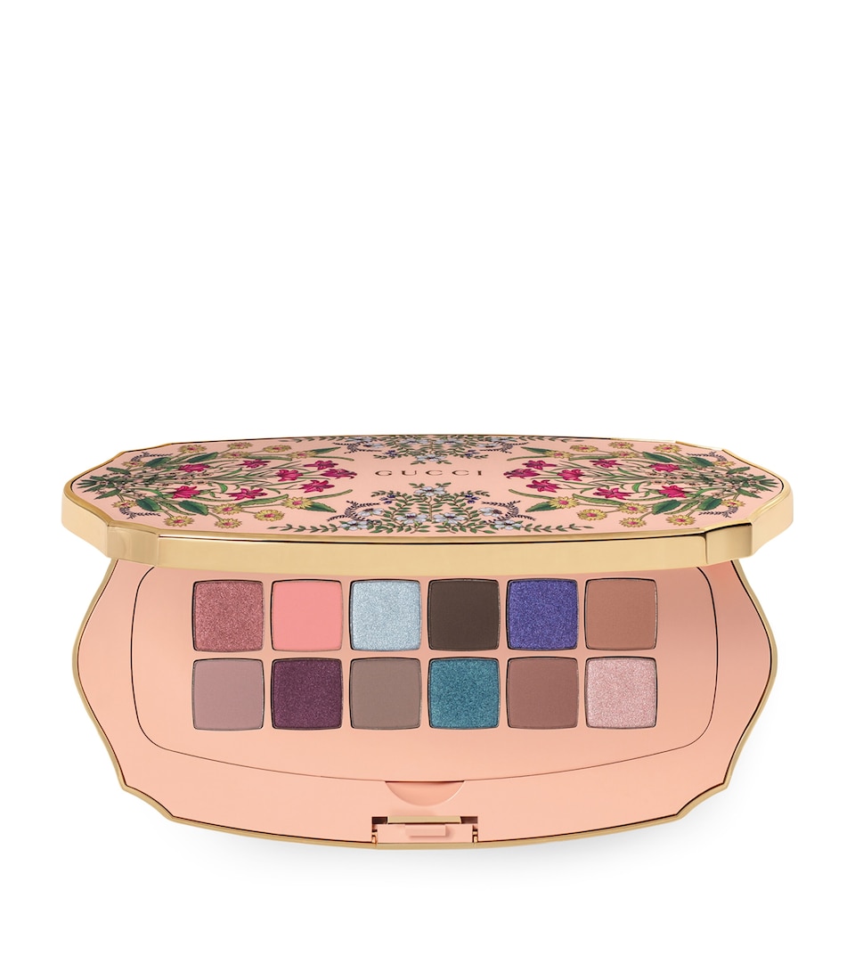 Gucci Flora Collection Palette Beauté Des Yeux