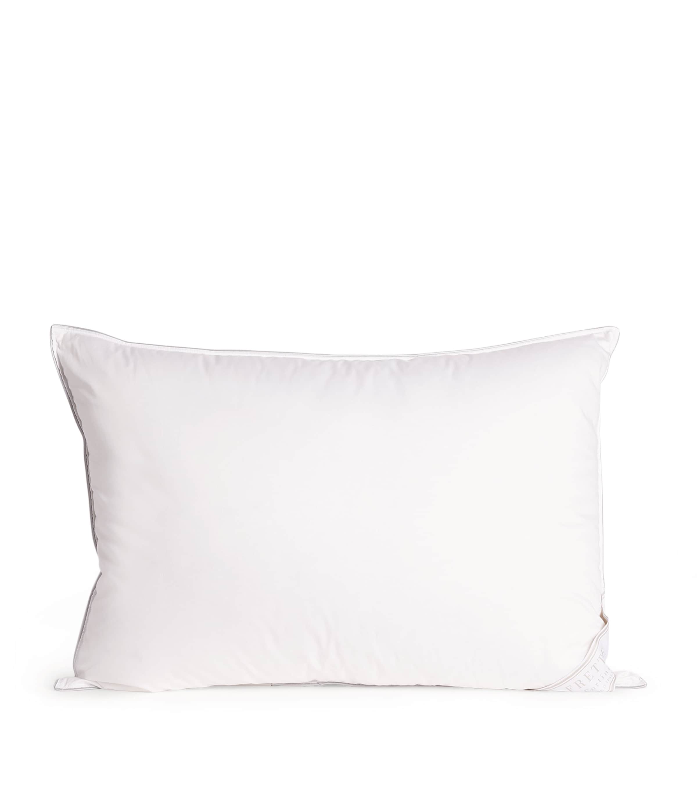 Medium-Firm Cortina Down Pillow (51cm x 71cm)