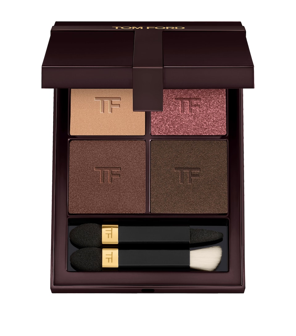 TOM FORD Runway Eye Colour Quad Ember Bronze