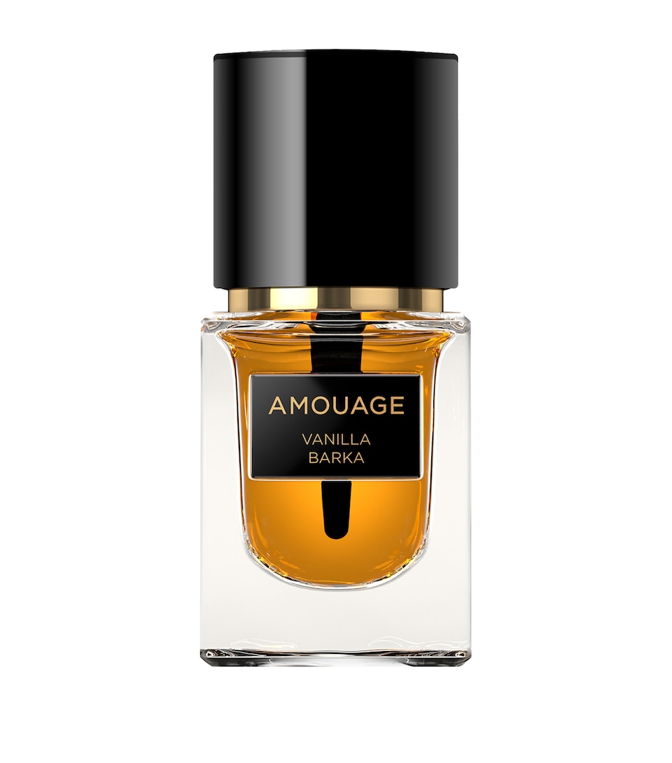 Vanilla Barka Perfume Oil (12ml)