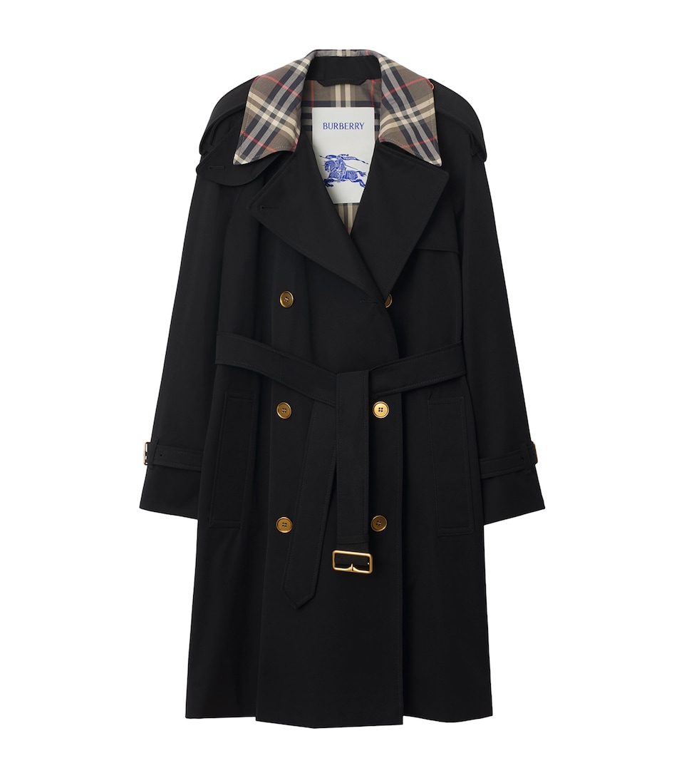 Mid-Length Castleford Trench Coat