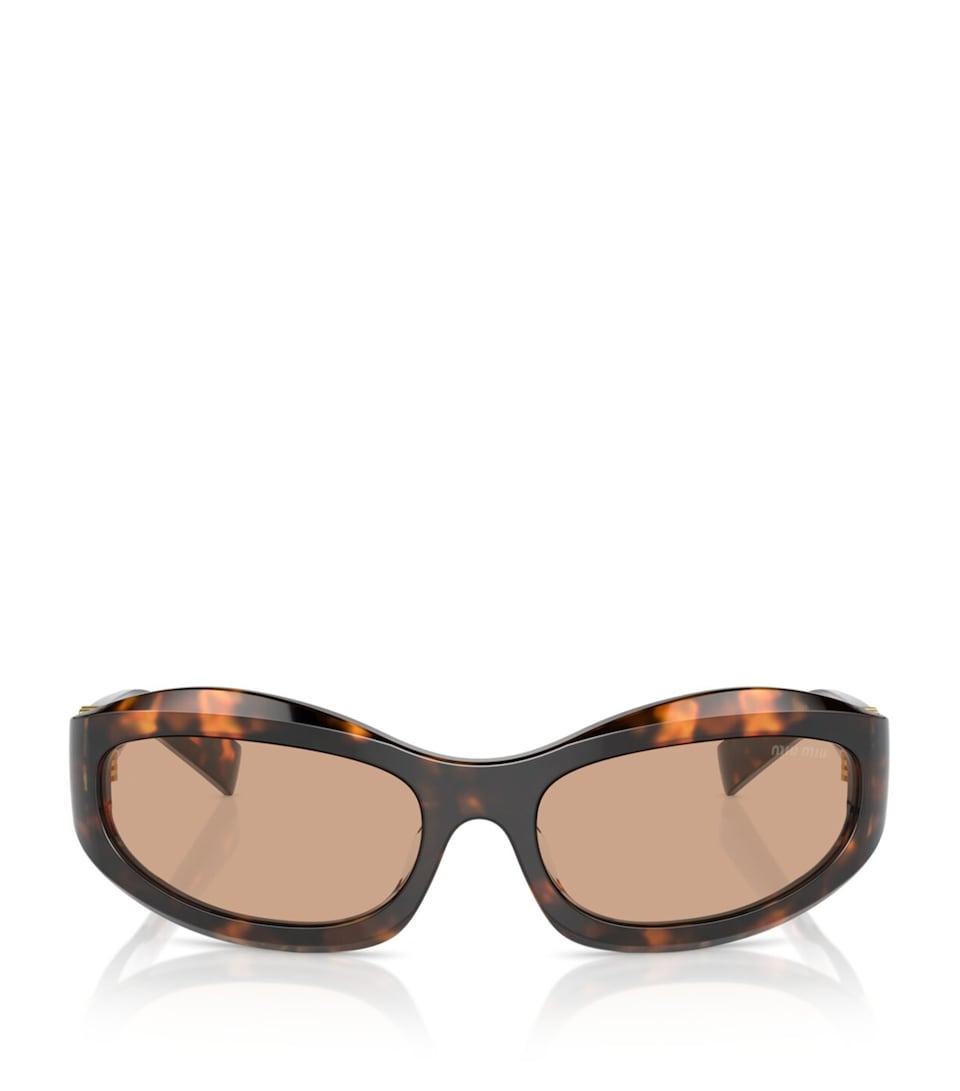 Acetate Cat Eye MU14ZS Sunglasses