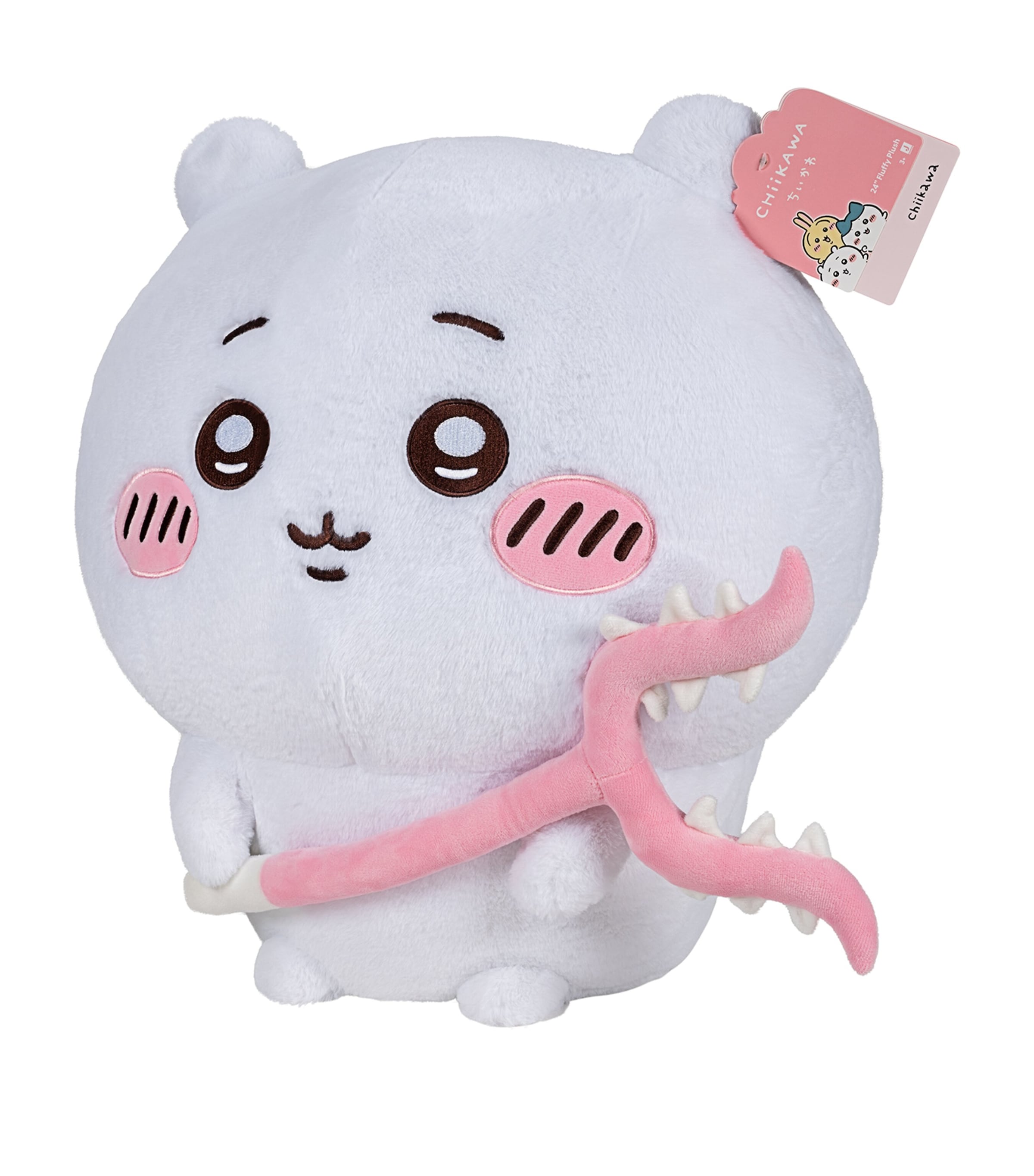 Chiikawa Chiikawa Jumbo Plush Toy (60cm)