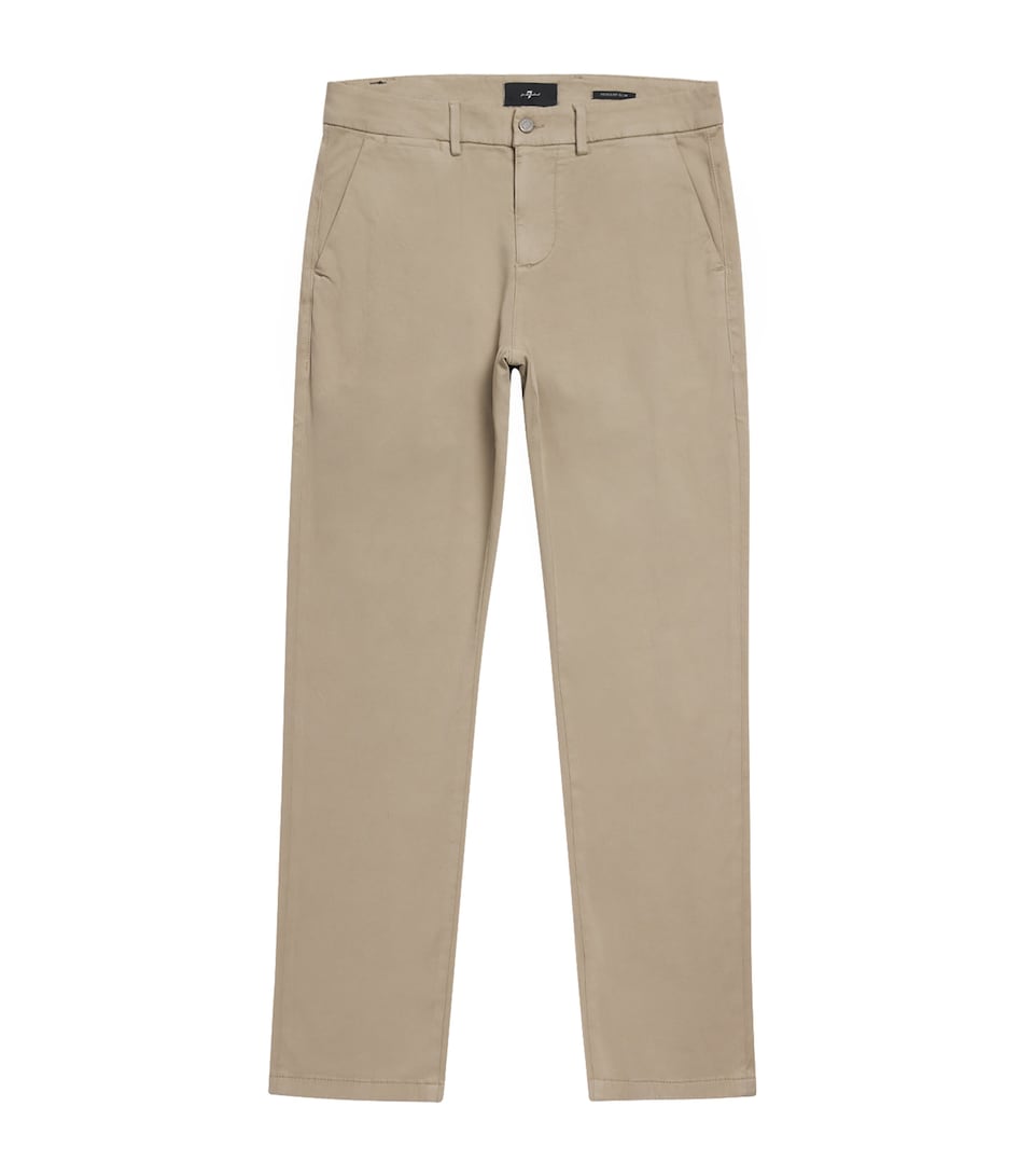 Performance Sateen Chinos