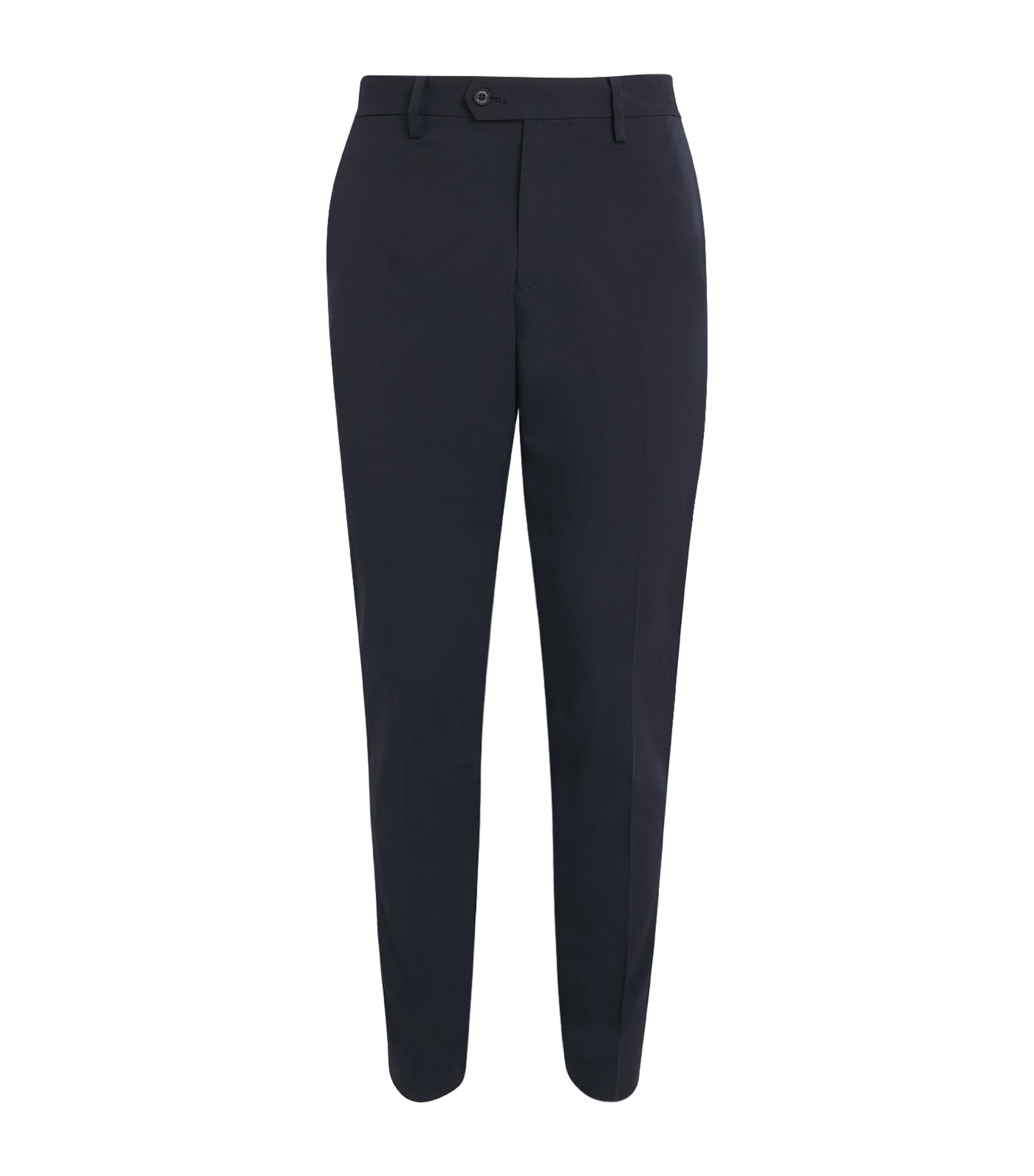 Vent Straight Trousers