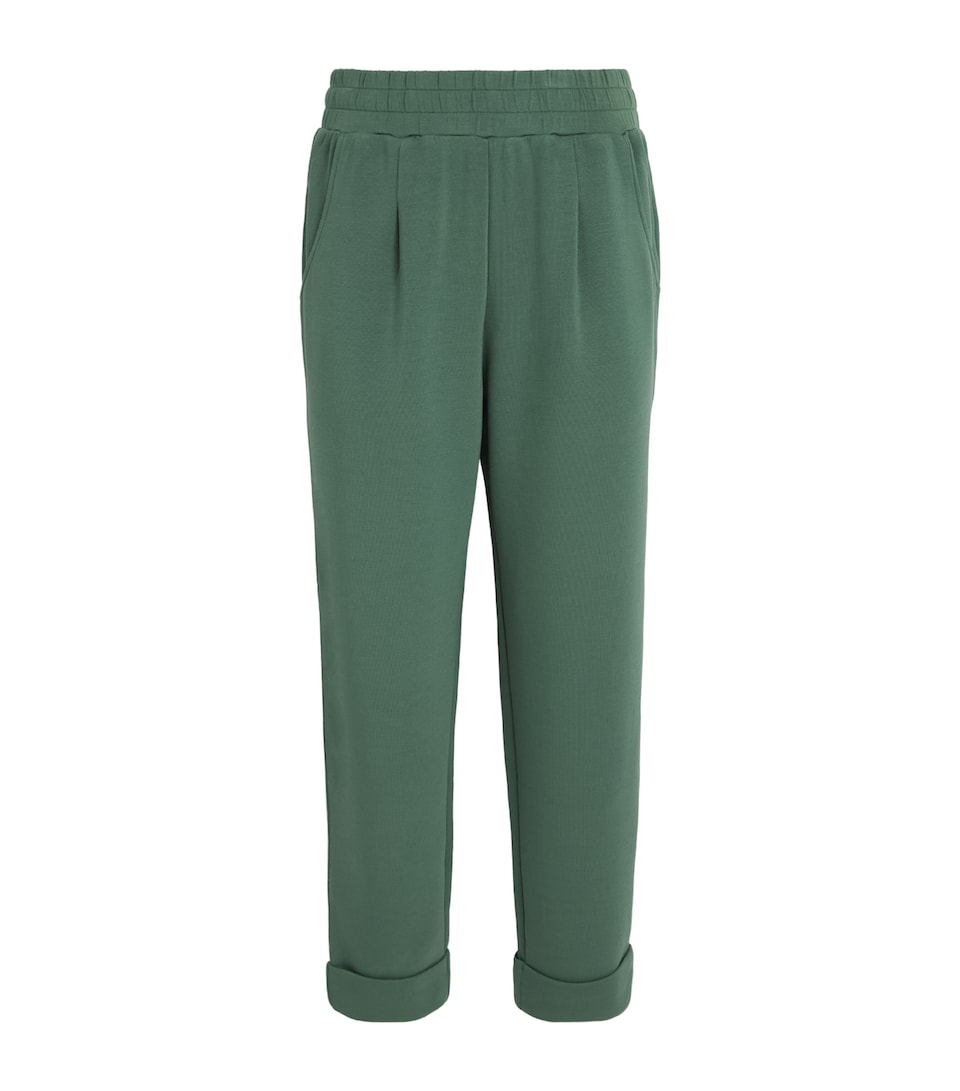 The Rolled Cuff Sweatpants
