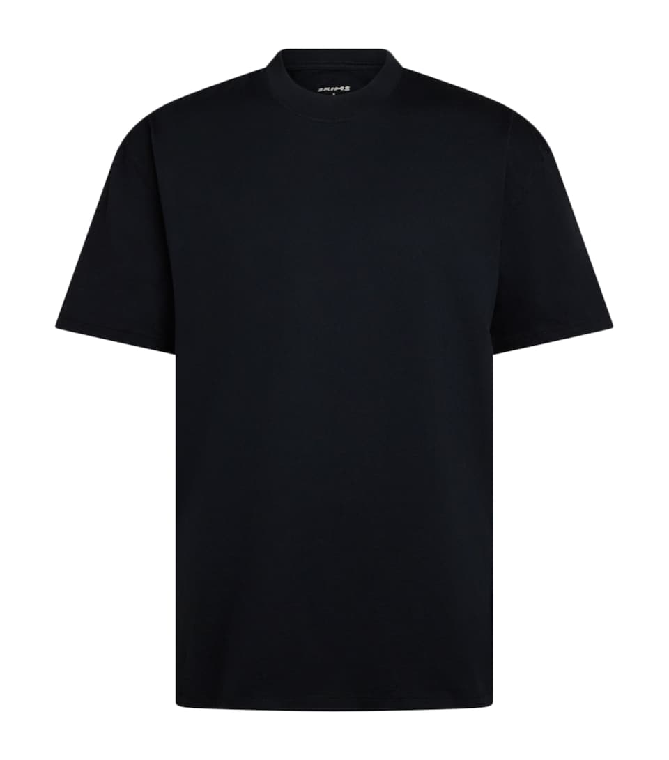 Heavyweight Cotton Relaxed T-Shirt
