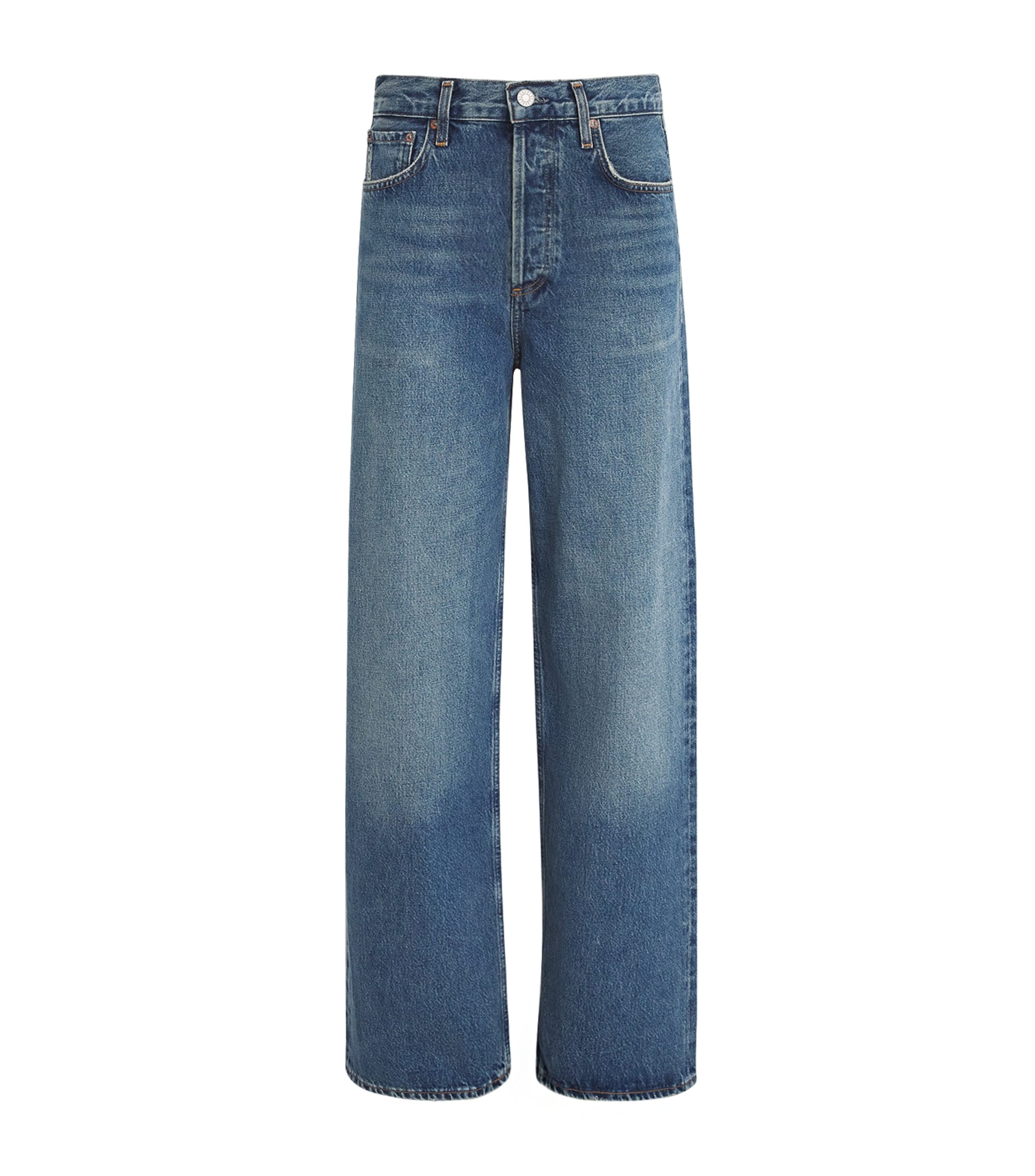 Ren Wide-Leg Jeans
