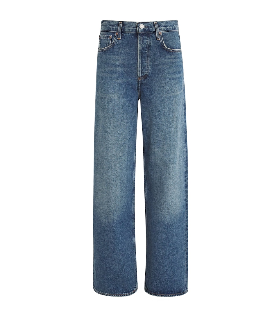 Ren Wide-Leg Jeans