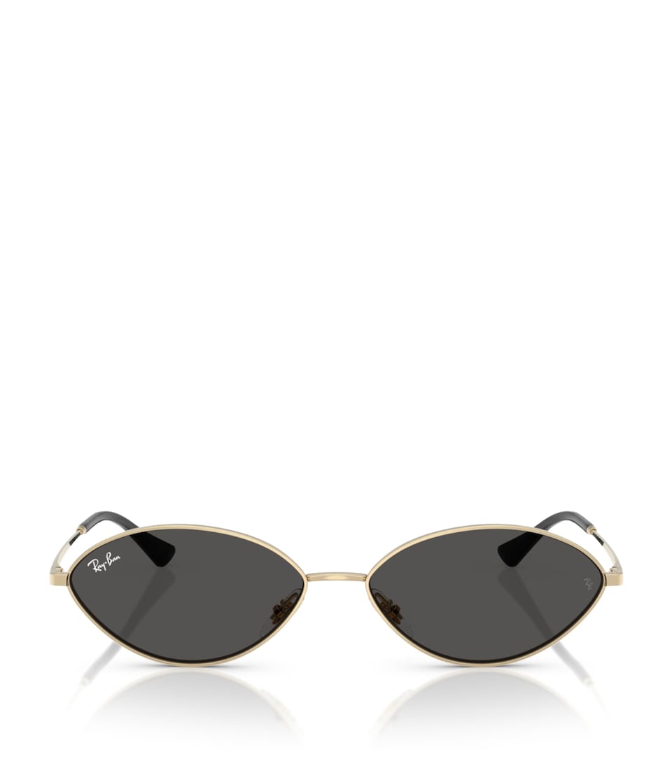 RB3757 Kai Bio-Based Oval Sunglasses