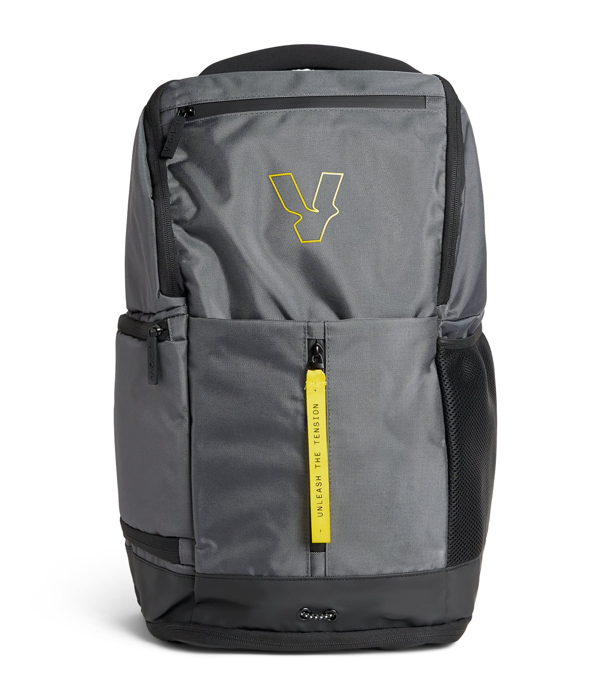 Volt Padel Mens XL Padel Backpack Black