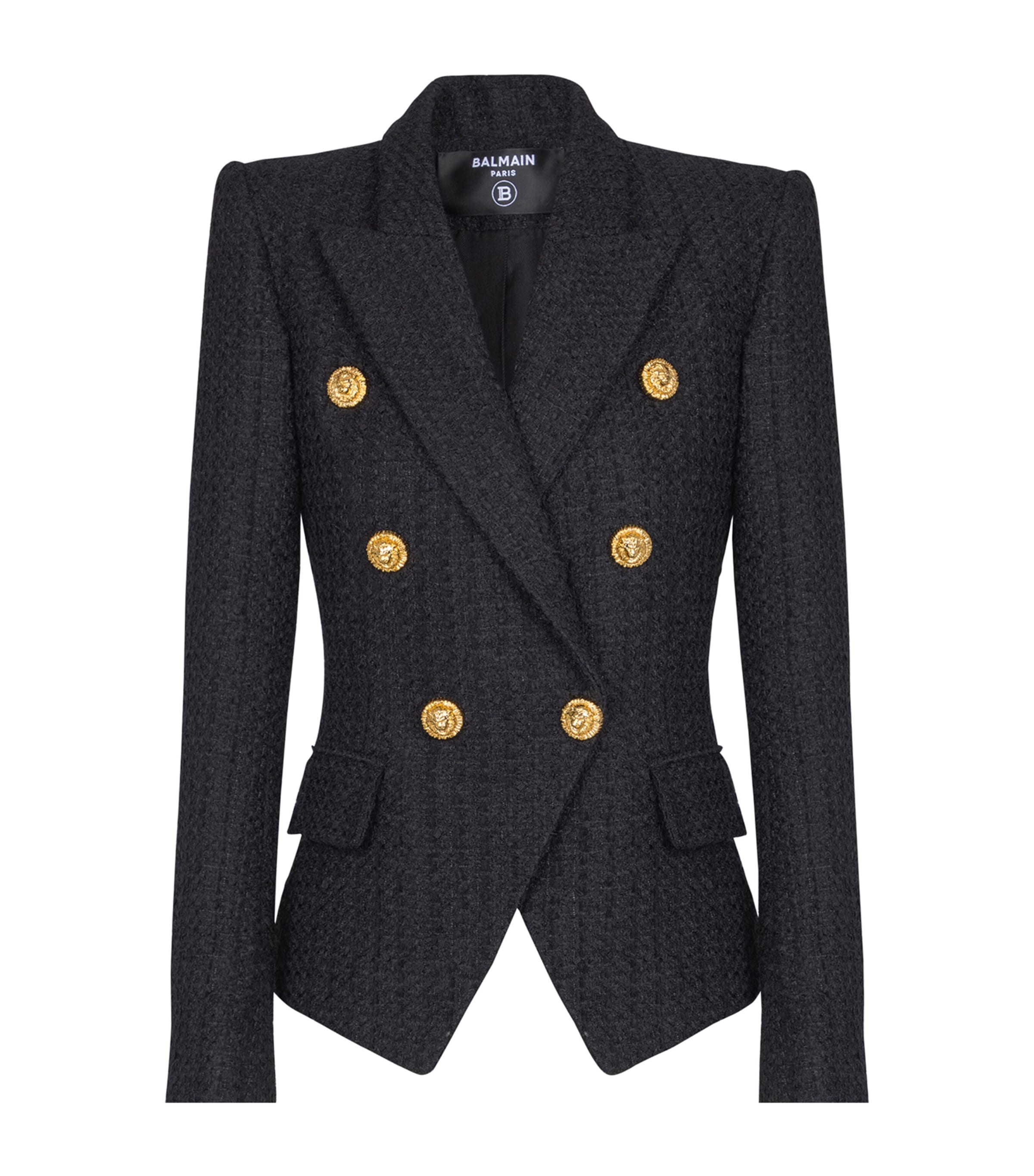Tweed Tailored Jacket