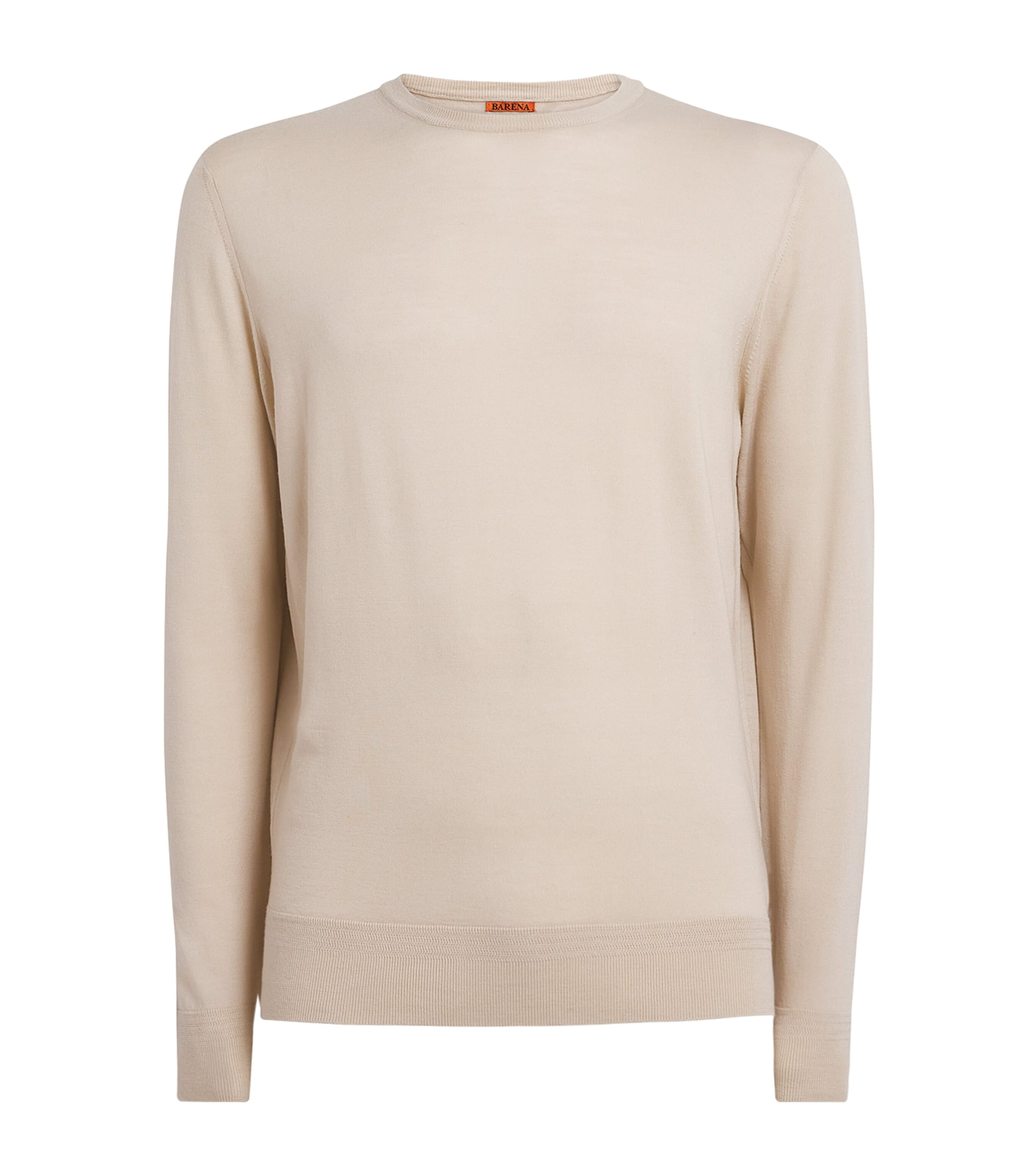 Extrafine Merino Wool Sweater