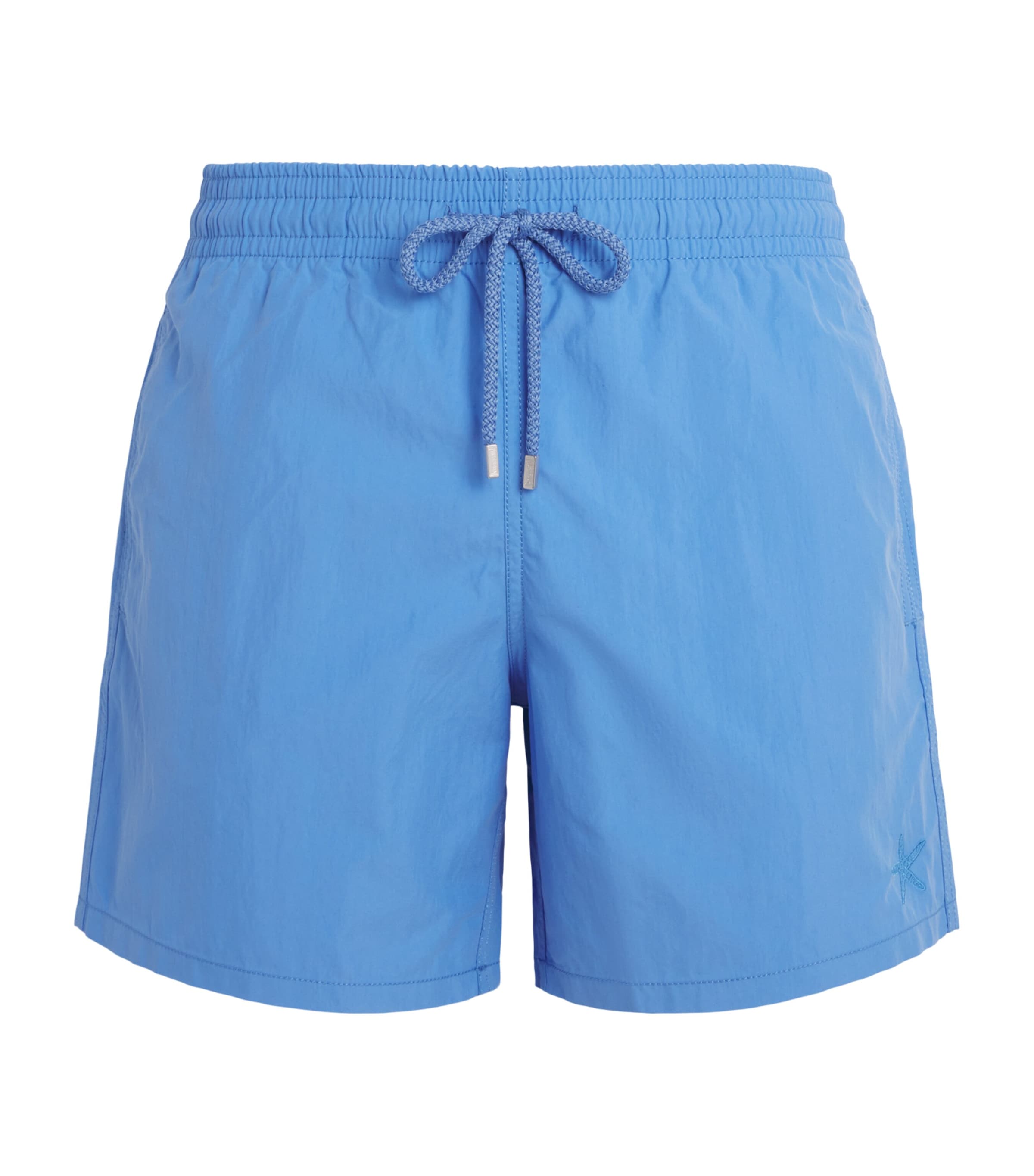 Vilebrequin Mens Starfish Embroidered Moorea Swim Shorts Trinidad