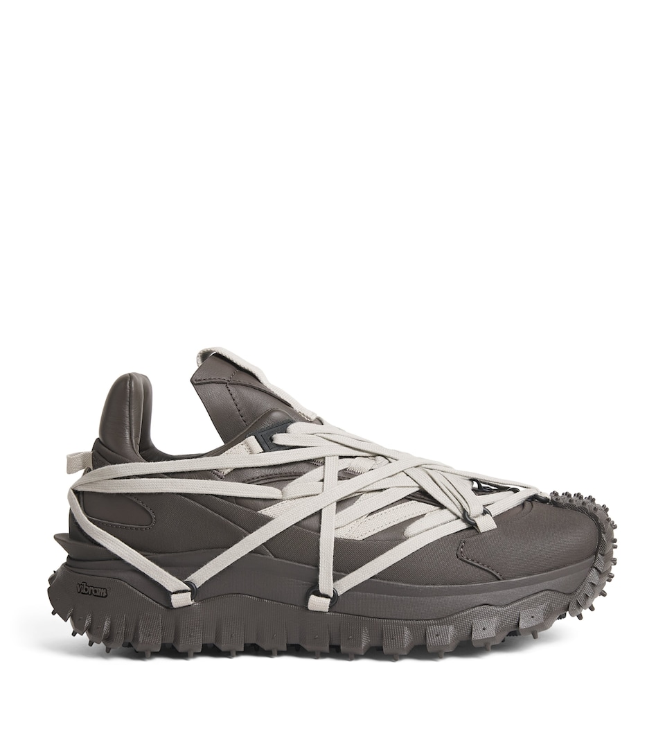 x Moncler Trailgrip Megalace Sneakers