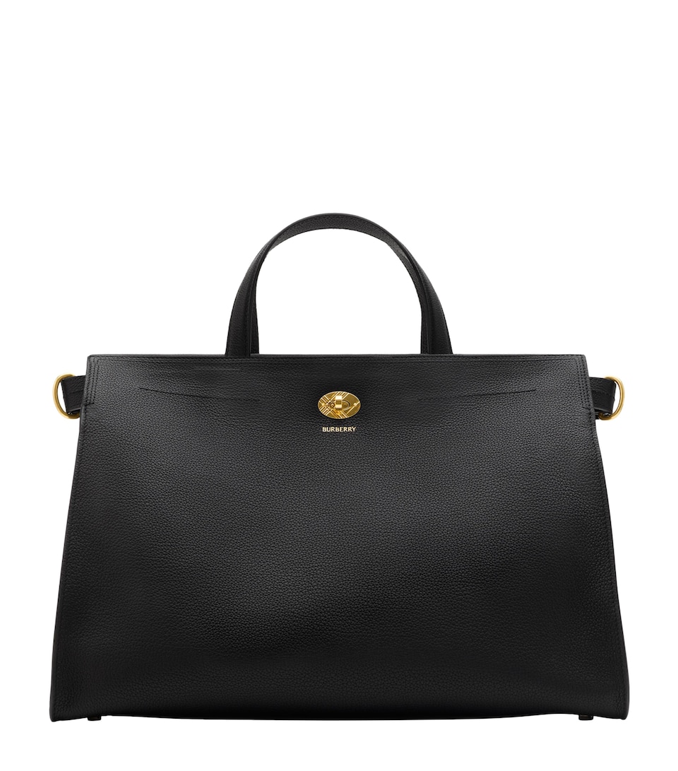 Medium Calfskin Cotswolds Tote Bag