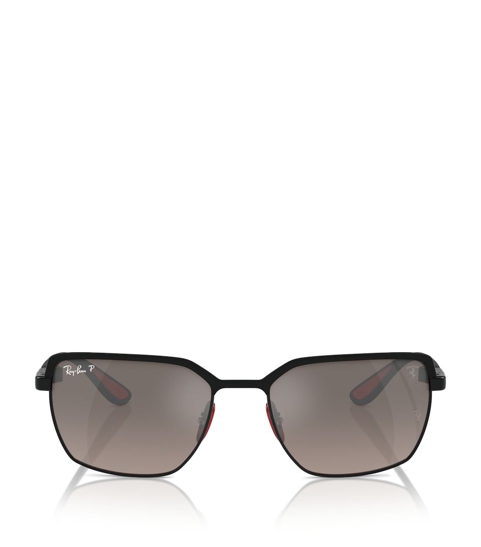 x Scuderia Ferrari RB3743M Collection Sunglasses