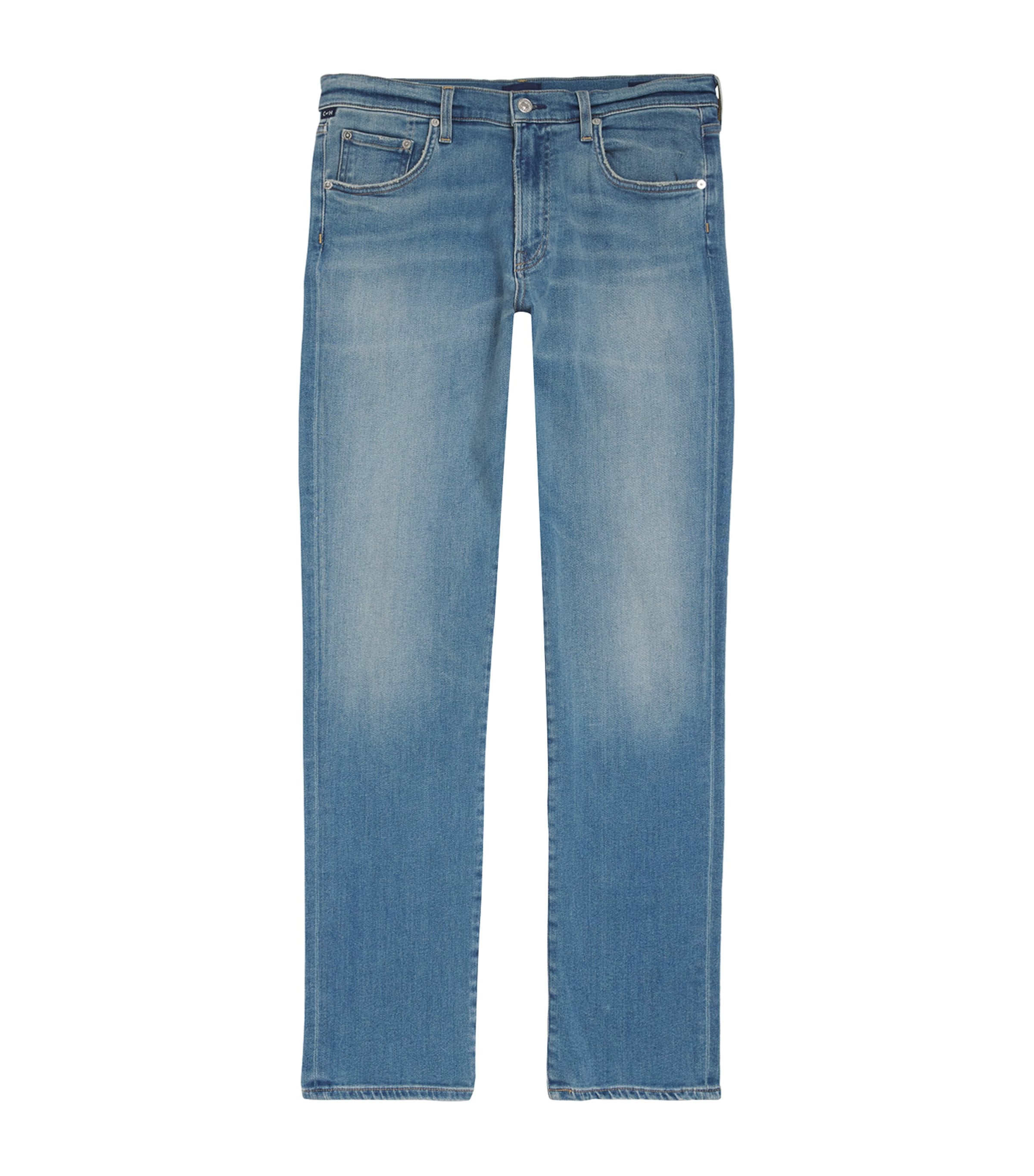 Gage Slim-Straight Jeans