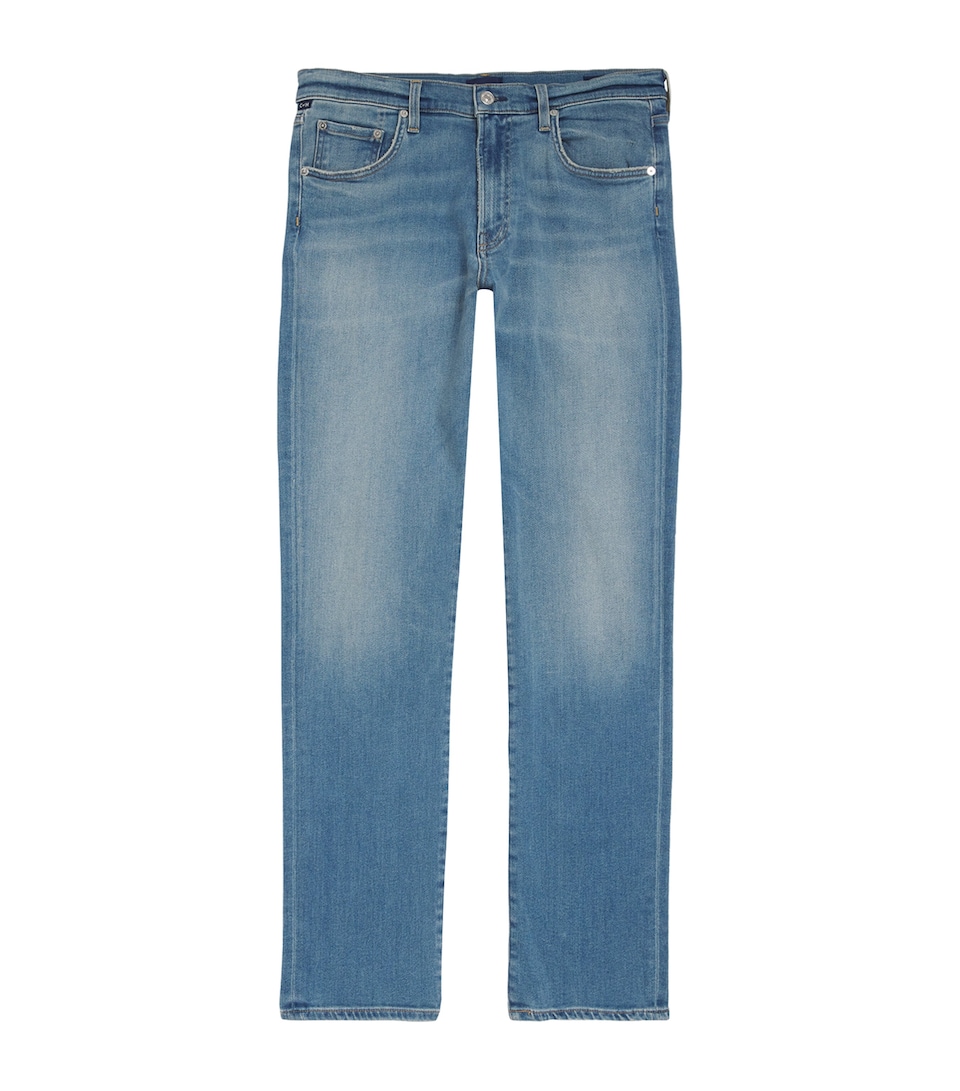 Gage Slim-Straight Jeans