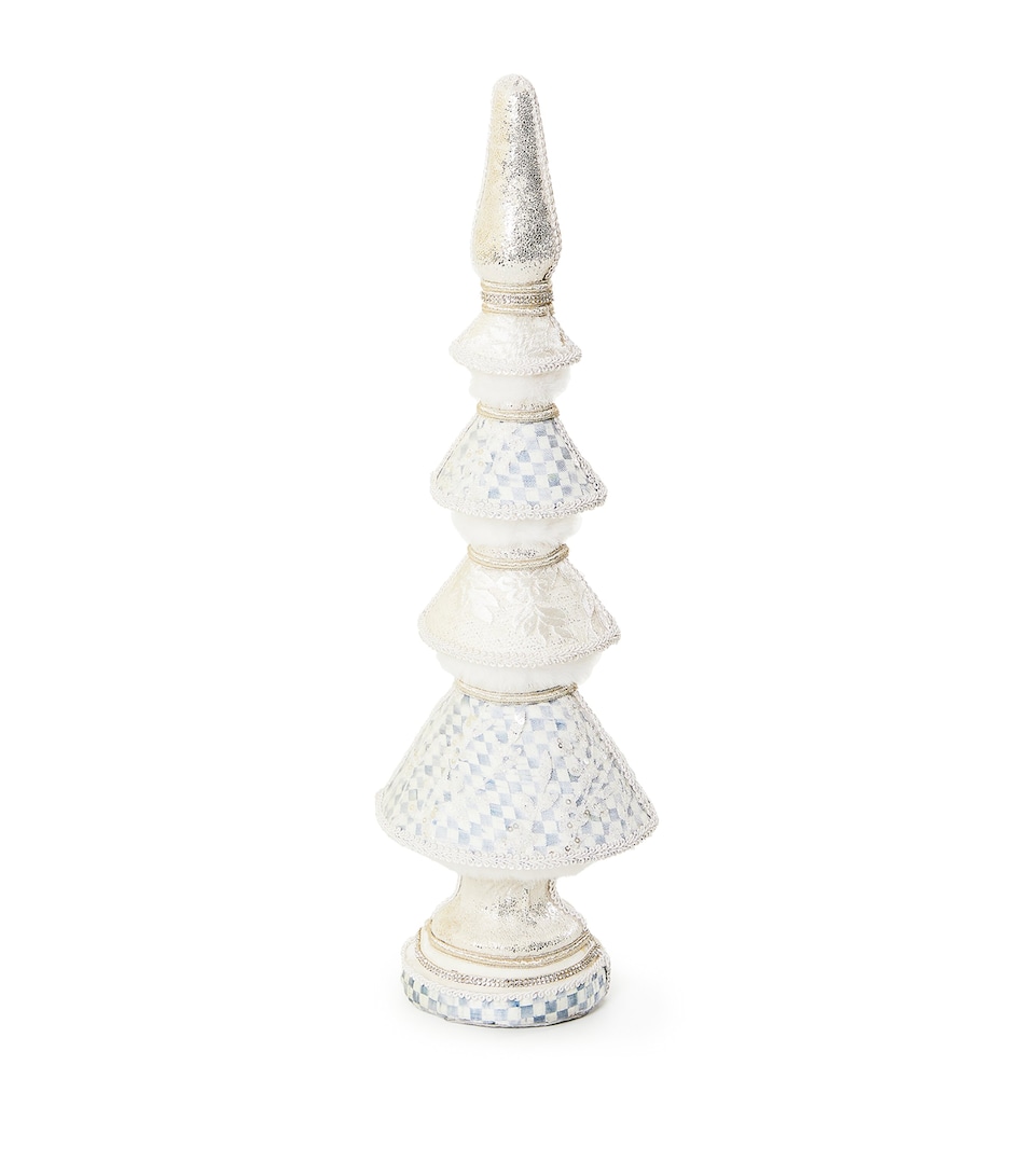 Small Crystal Palace Tabletop Finial
