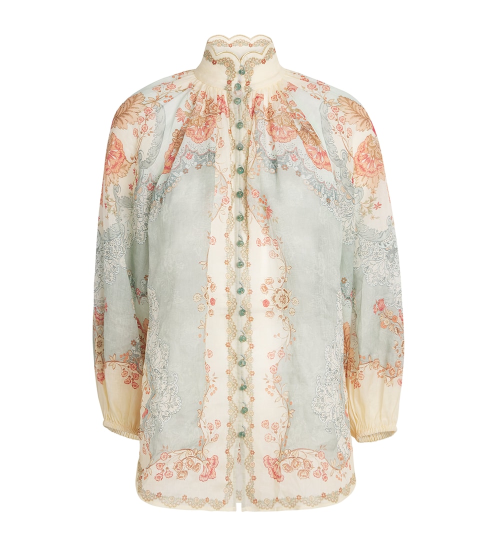 Floral Daylight Blouse
