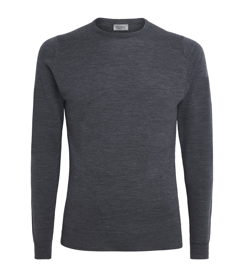 Merino Wool Lundy Sweater
