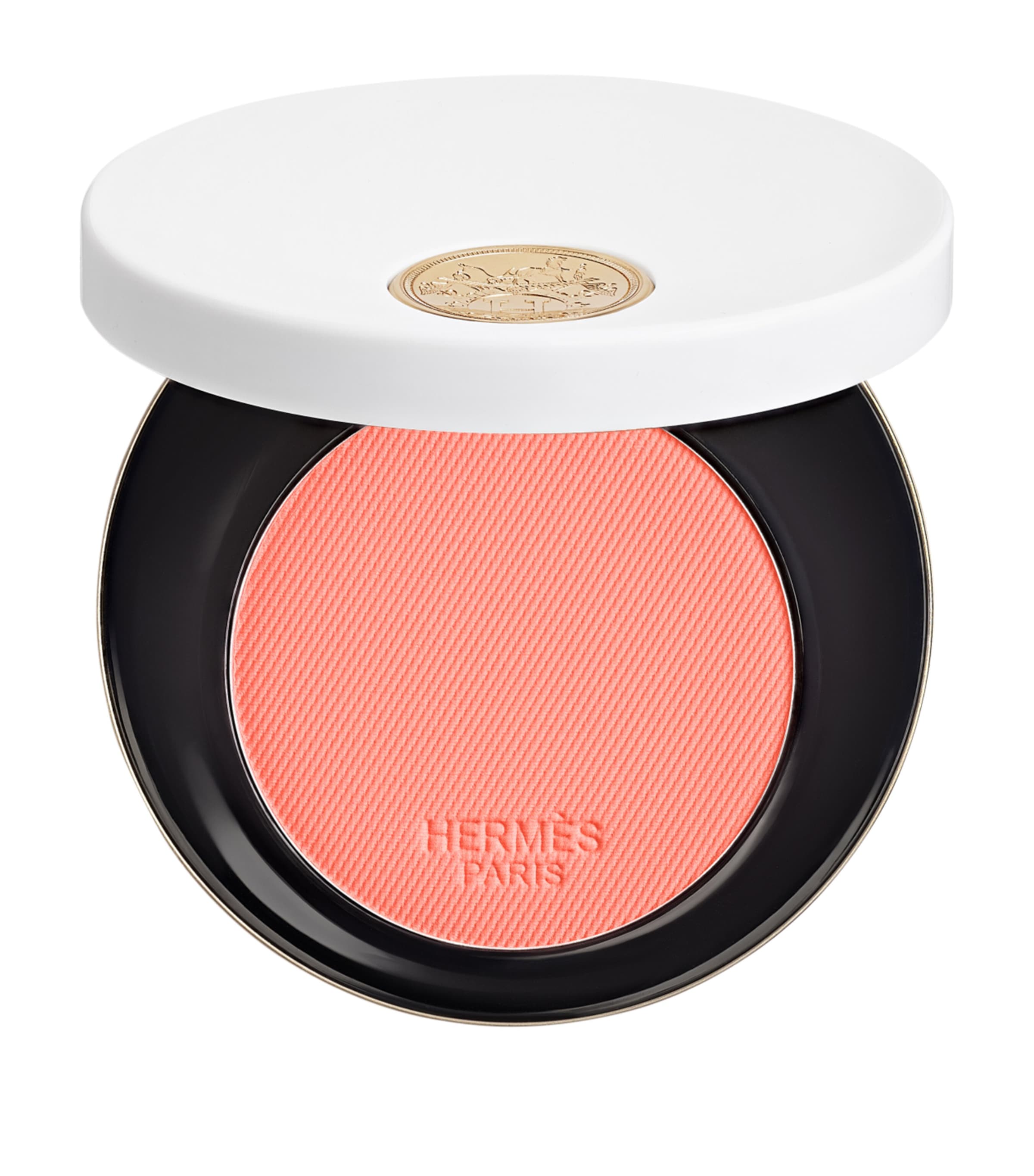 Rose Hermès Silky Blush Powder