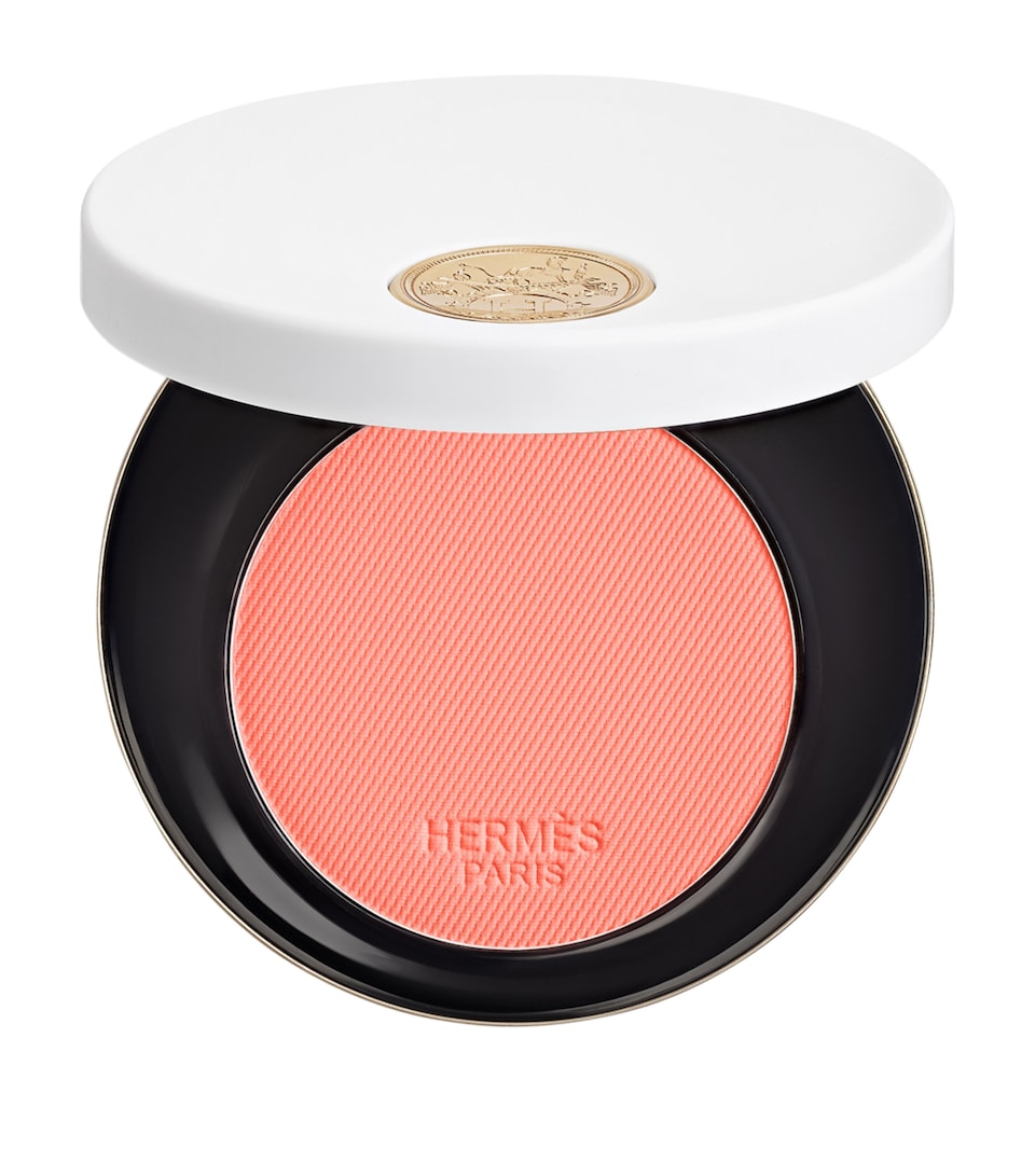 Rose Hermès Silky Blush Powder