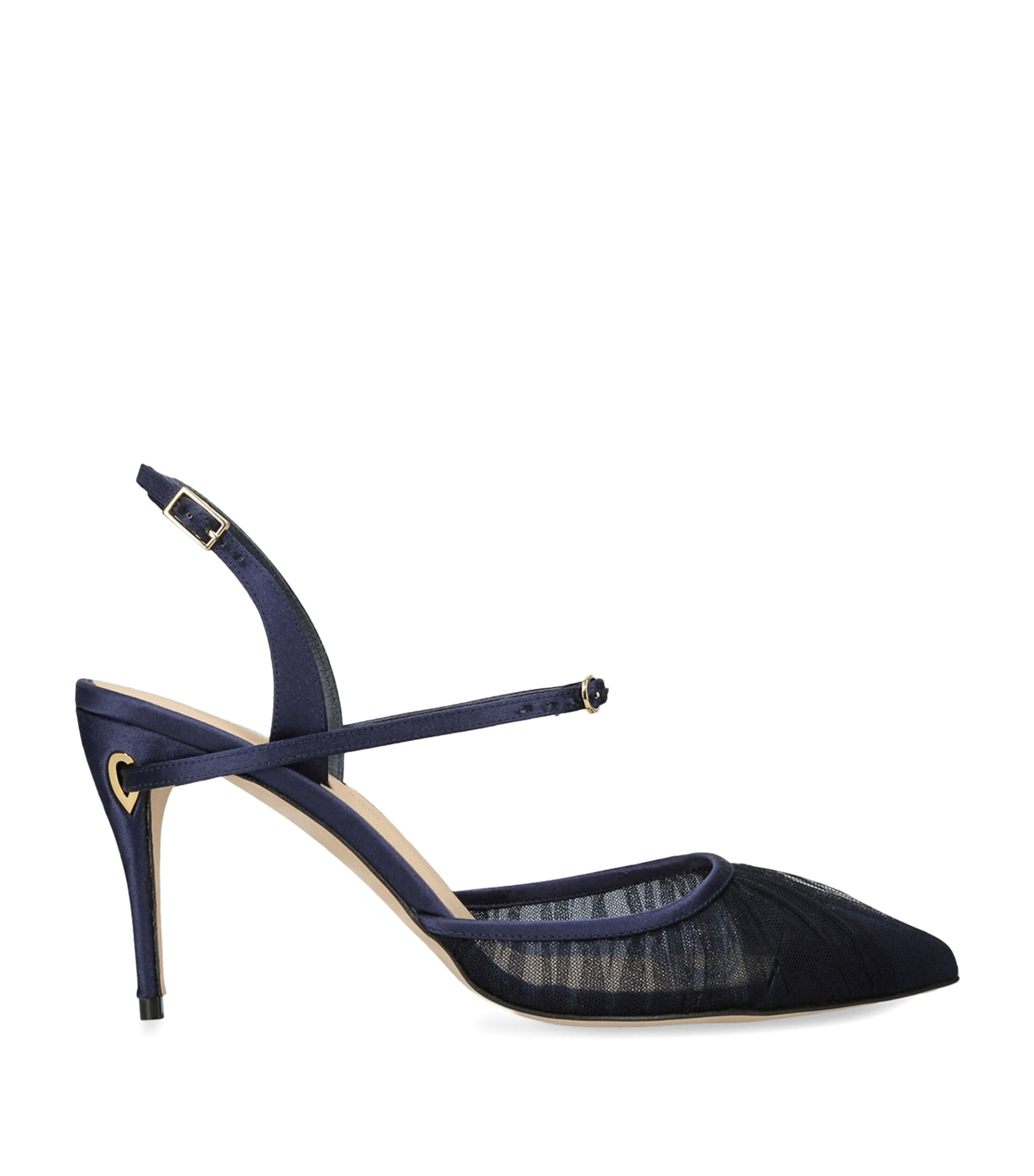 Vittorio Slingback Pumps 85