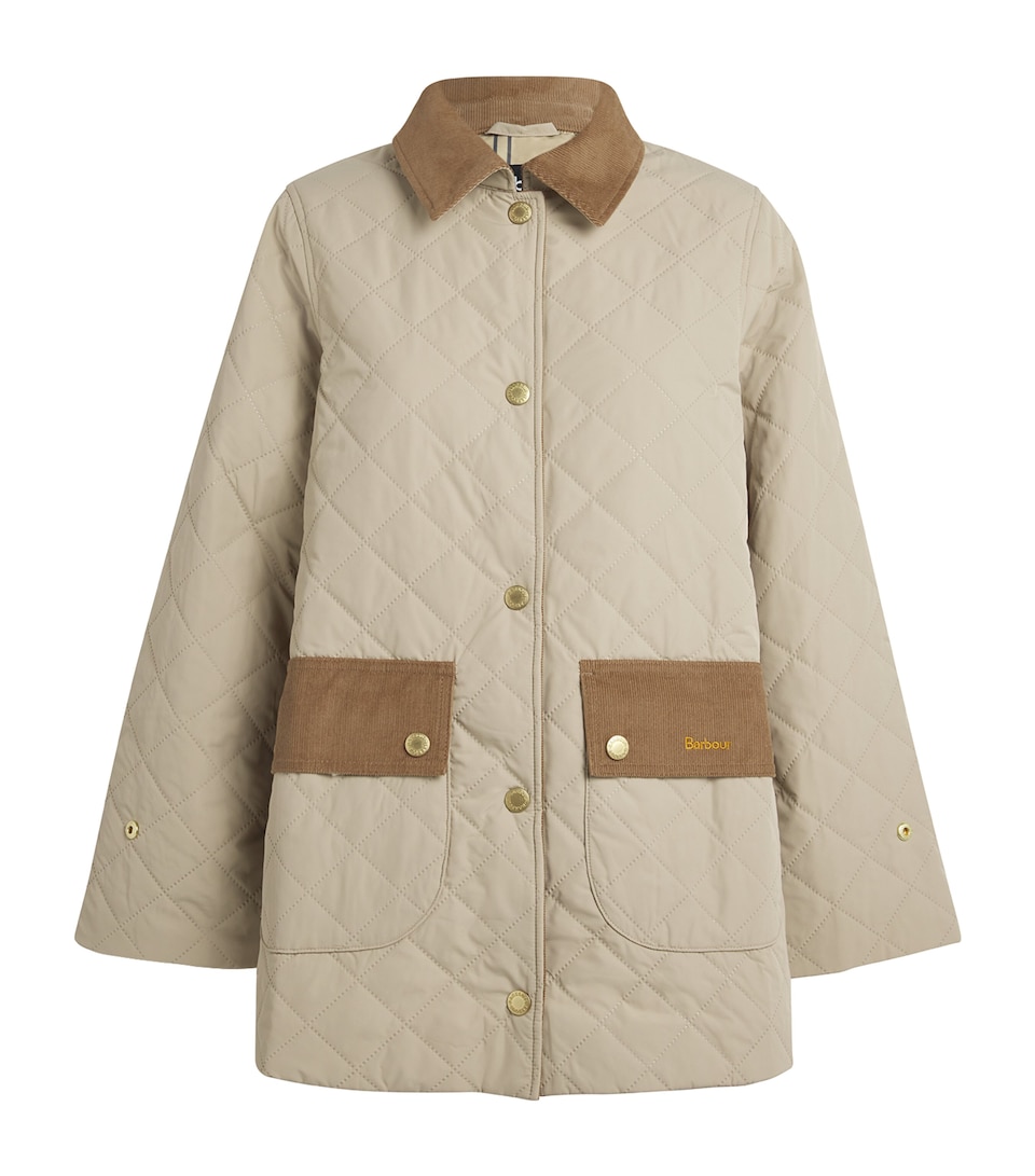 Quilted Corinne Jacket