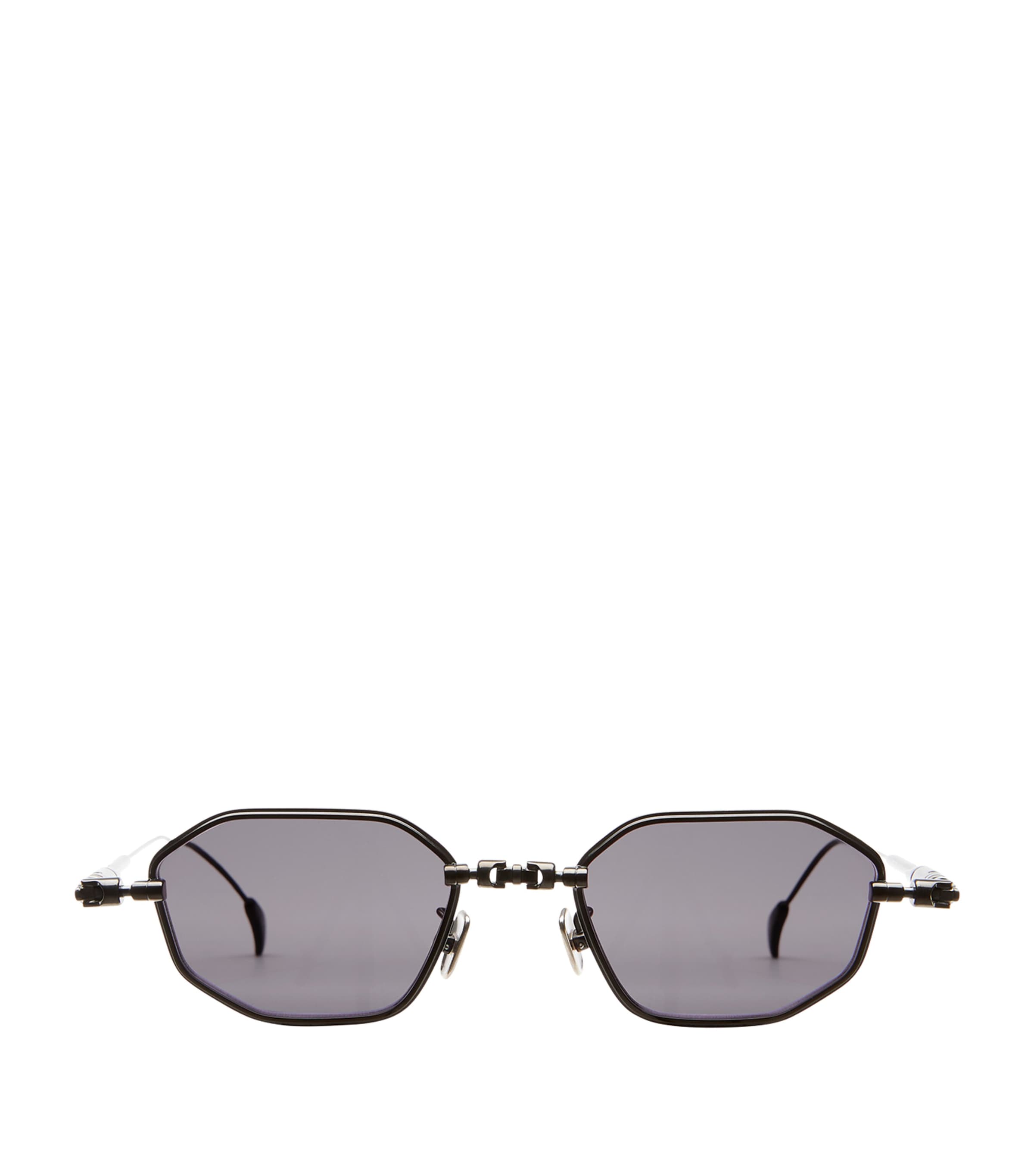 Kuboraum Titanium Mask H66 Sunglasses Grey