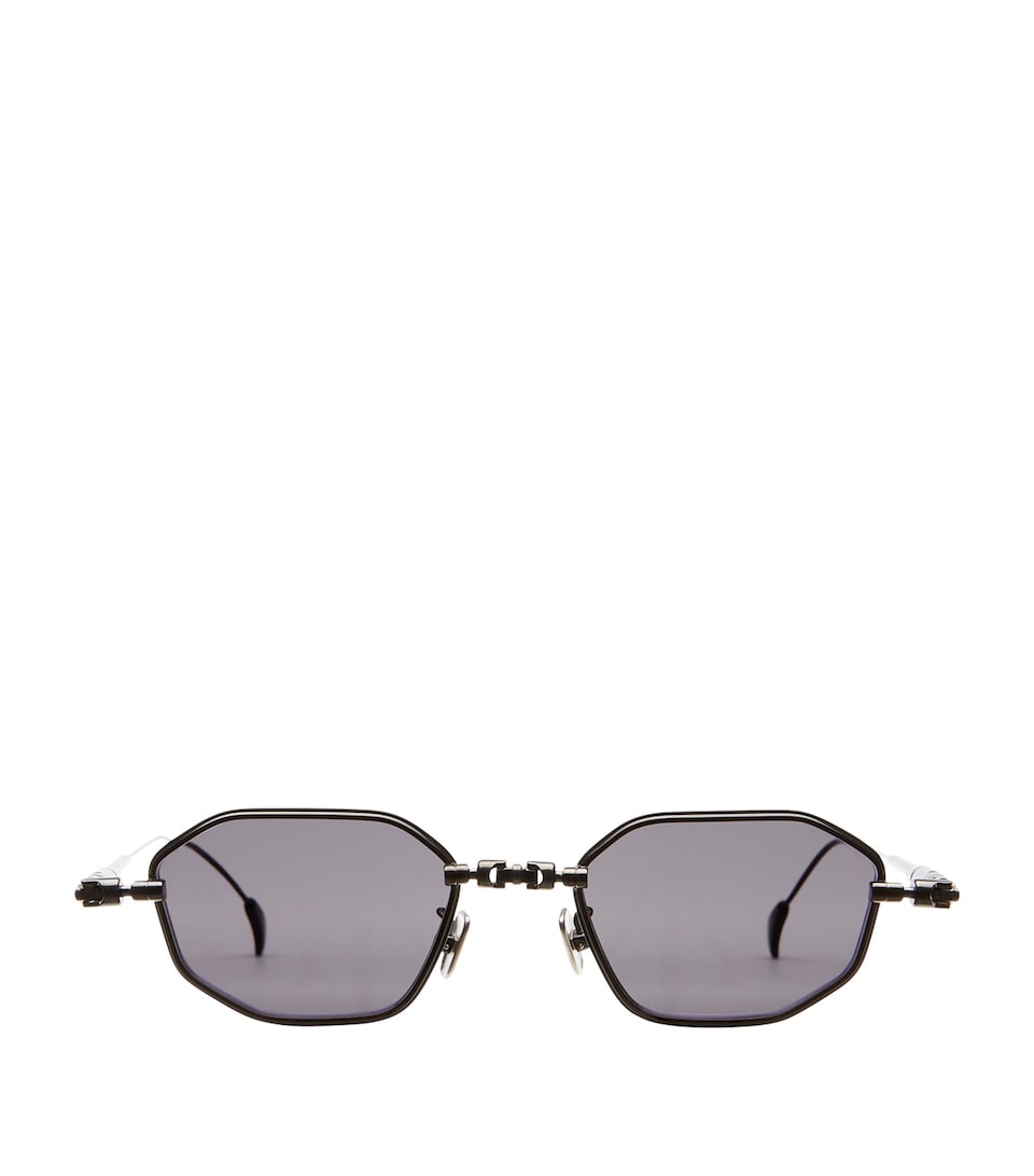 Kuboraum Titanium Mask H66 Sunglasses Grey