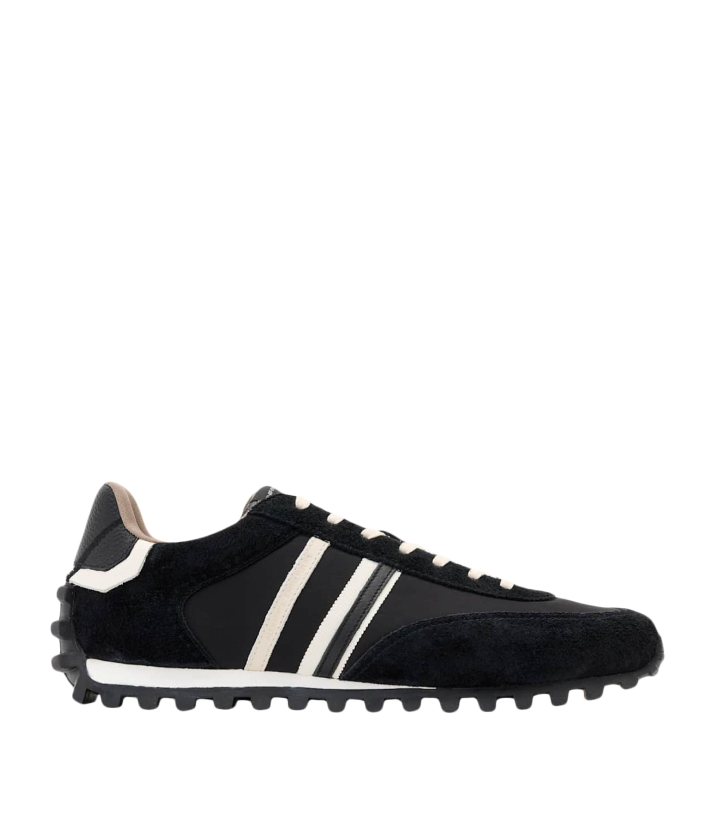 AllSaints Robin Sneakers Black/white
