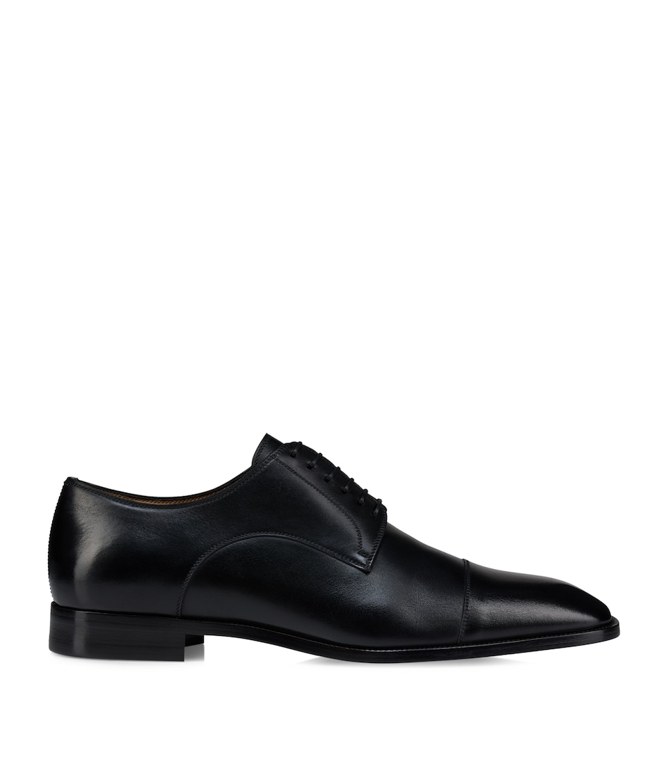 Christian Louboutin Top 5 Leather Derby Shoes