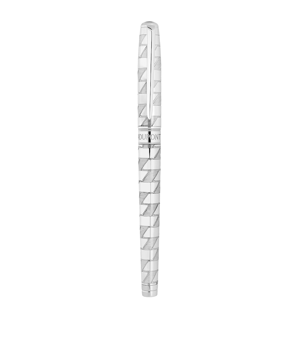 Large Monogram 1872 Line D Eternity Fountain Pen