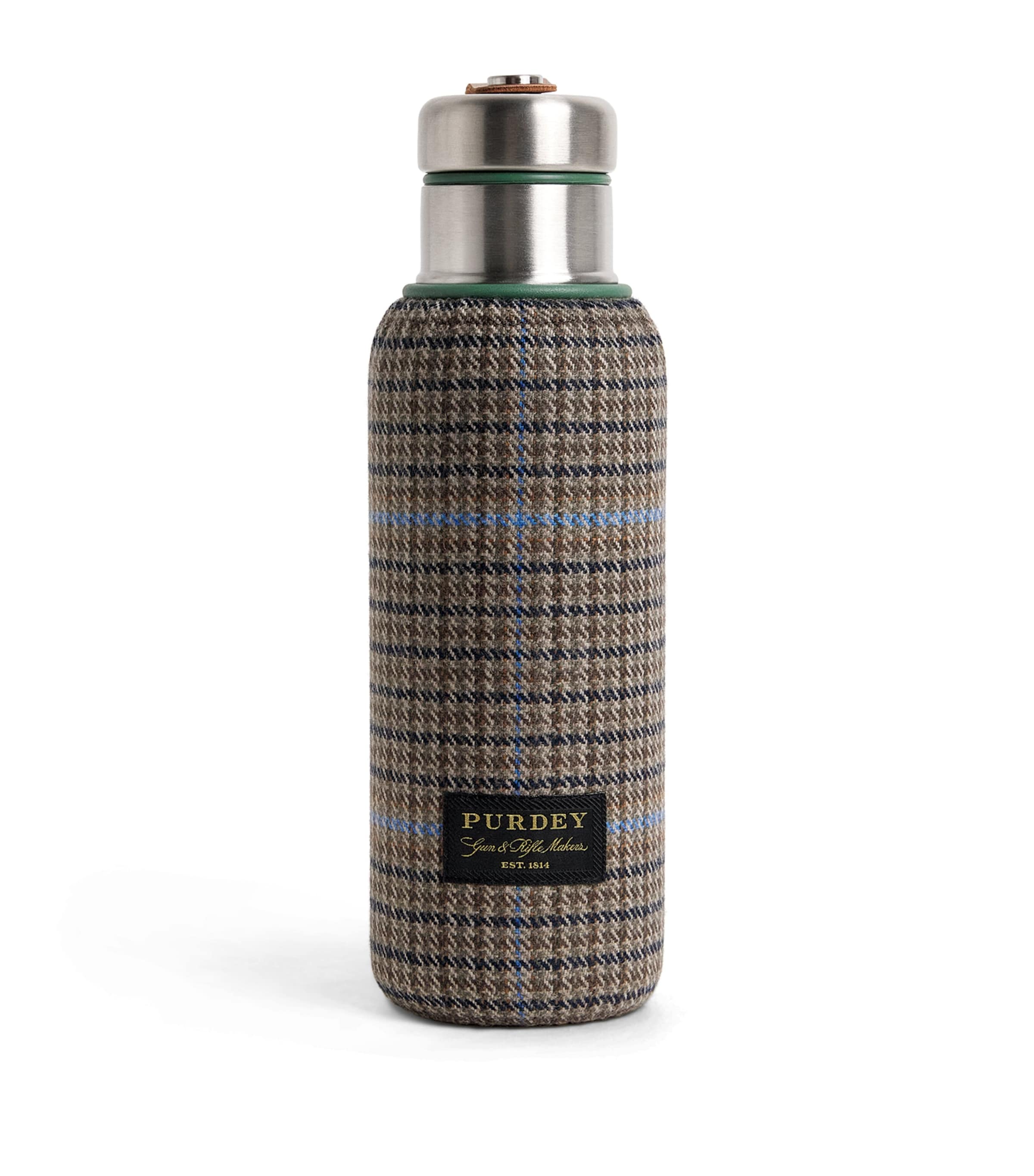 Purdey Tweed Insulated Flask (500ml) Tmc
