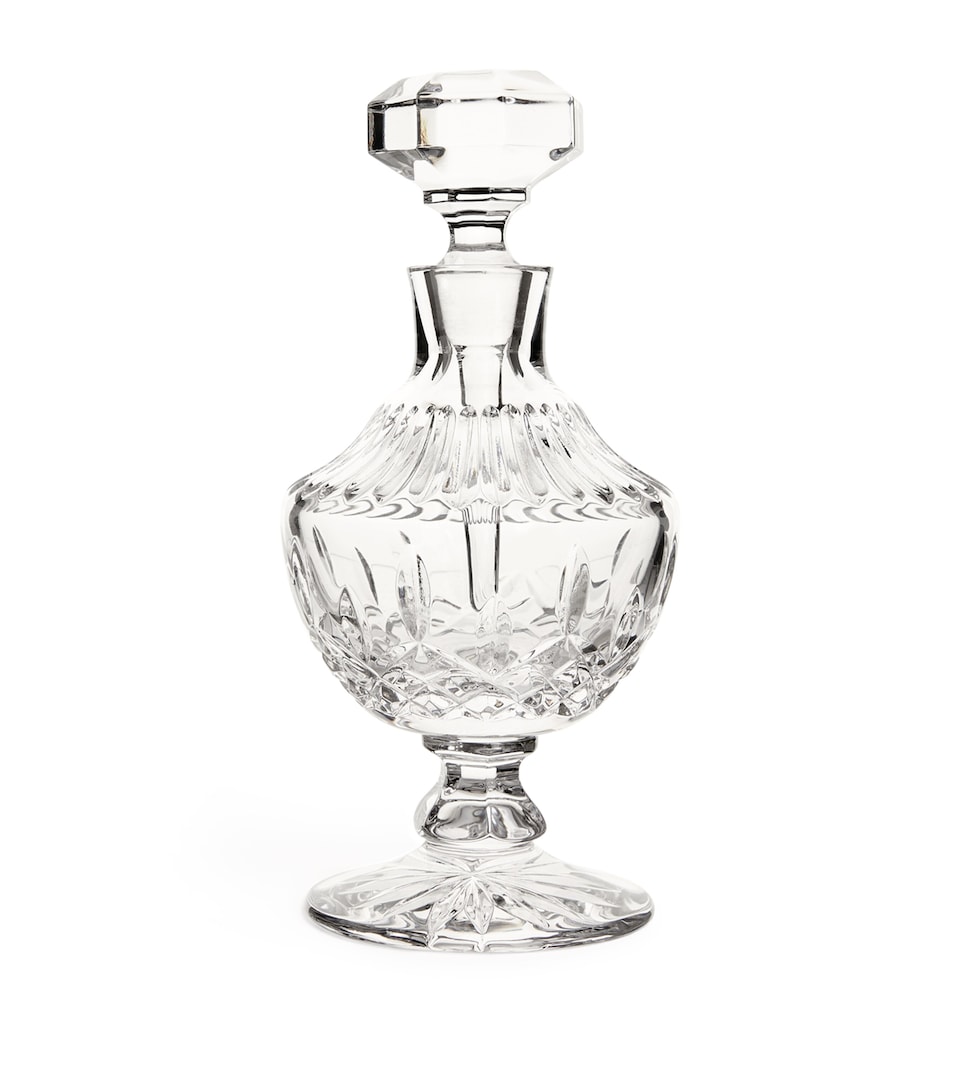 Lismore Tall Footed Perfume Bottle