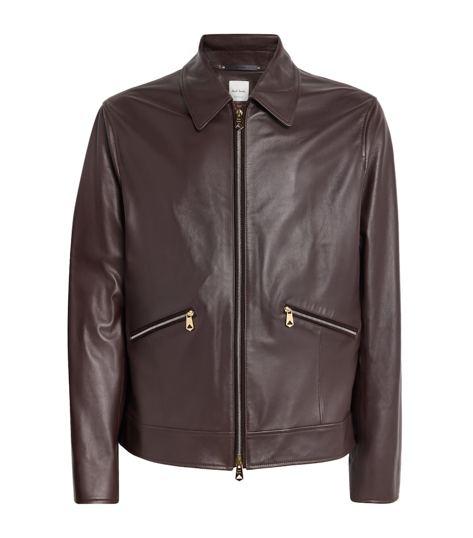 Nappa Leather Jacket