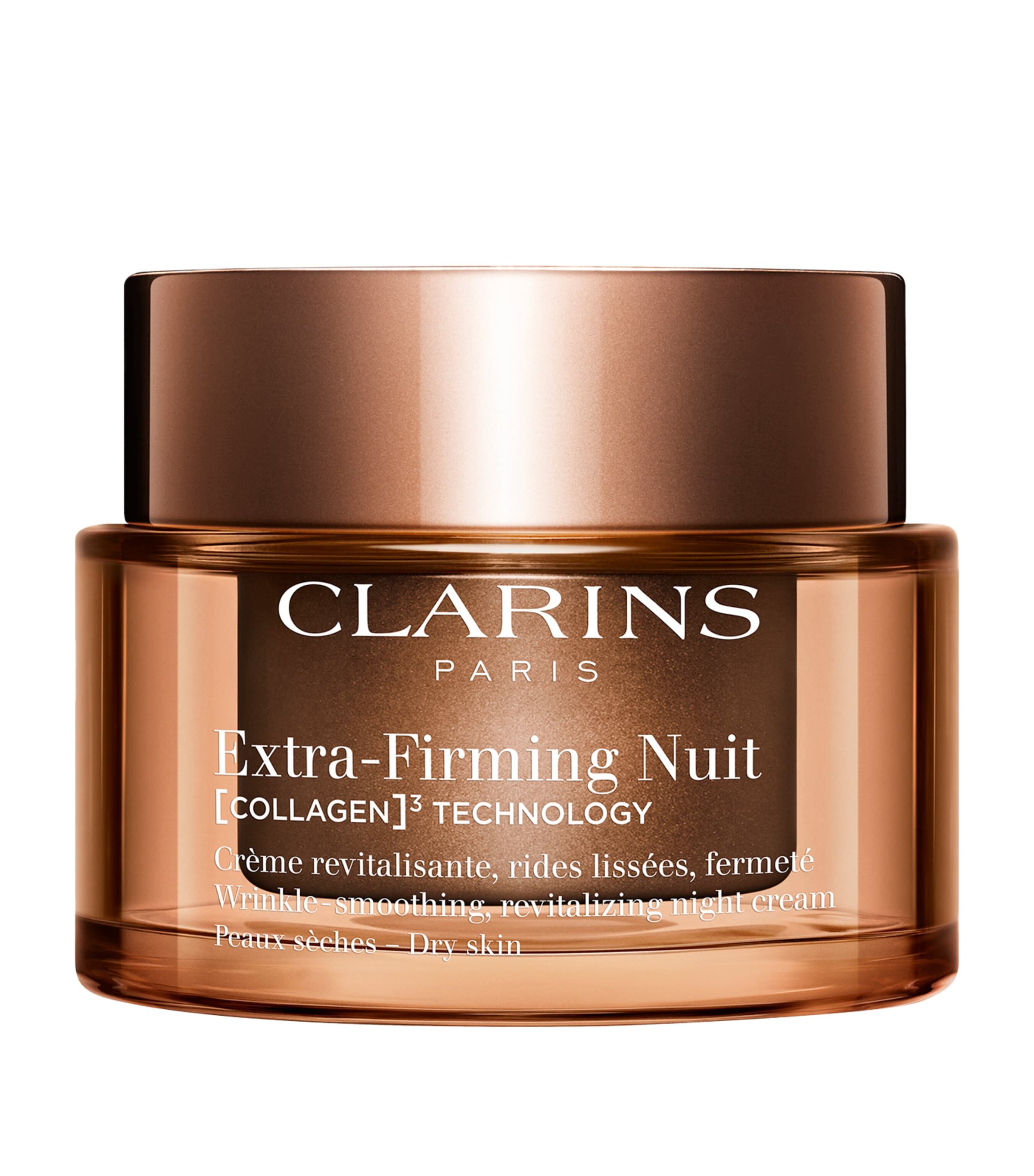Extra-Firming Night Cream - Dry Skin (50ml)