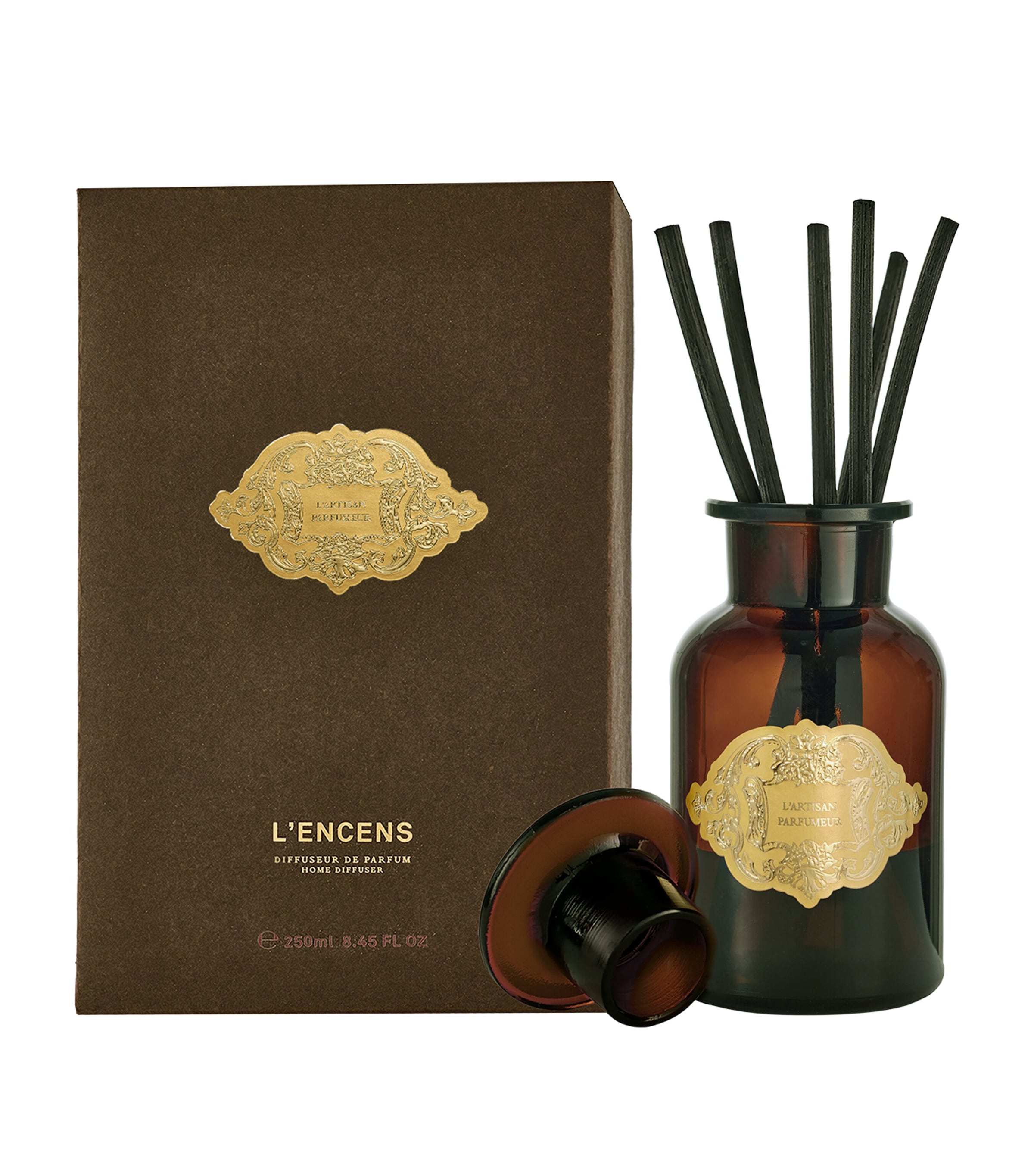 L'Artisan Parfumeur L’Encens Diffuser (250ml) Brown