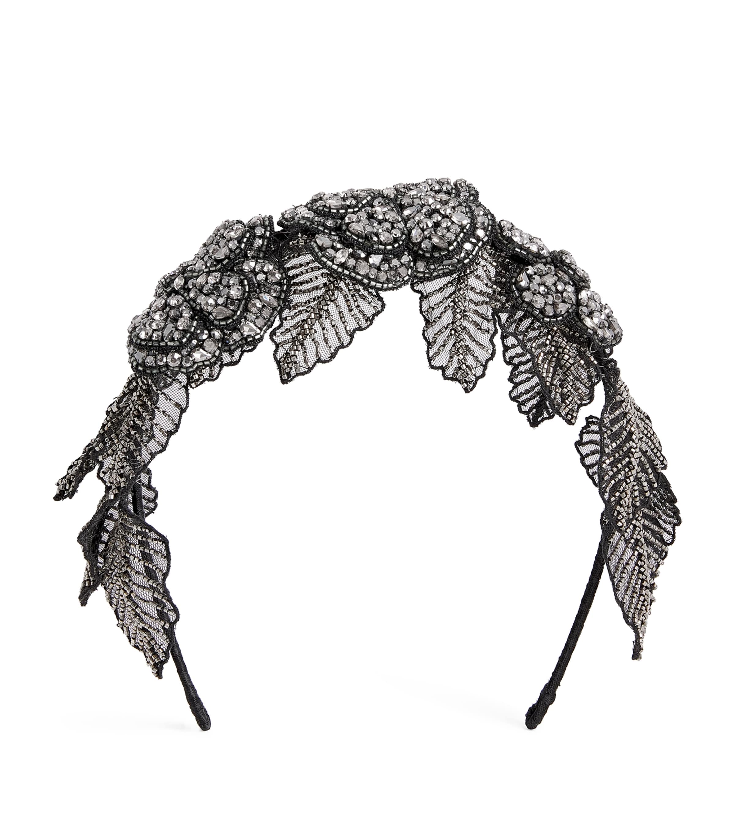 Crystal Casablanca Headband