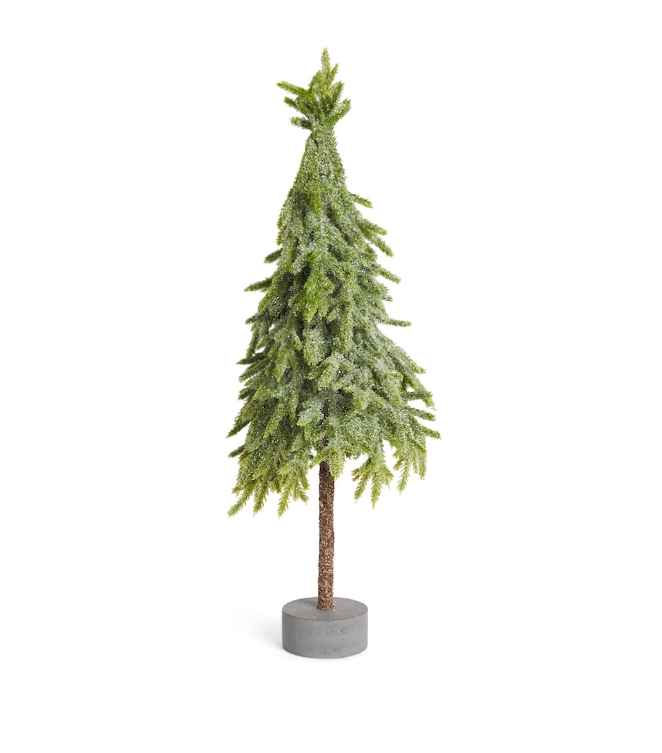 Mini Glitter Indoor Tree (45cm)