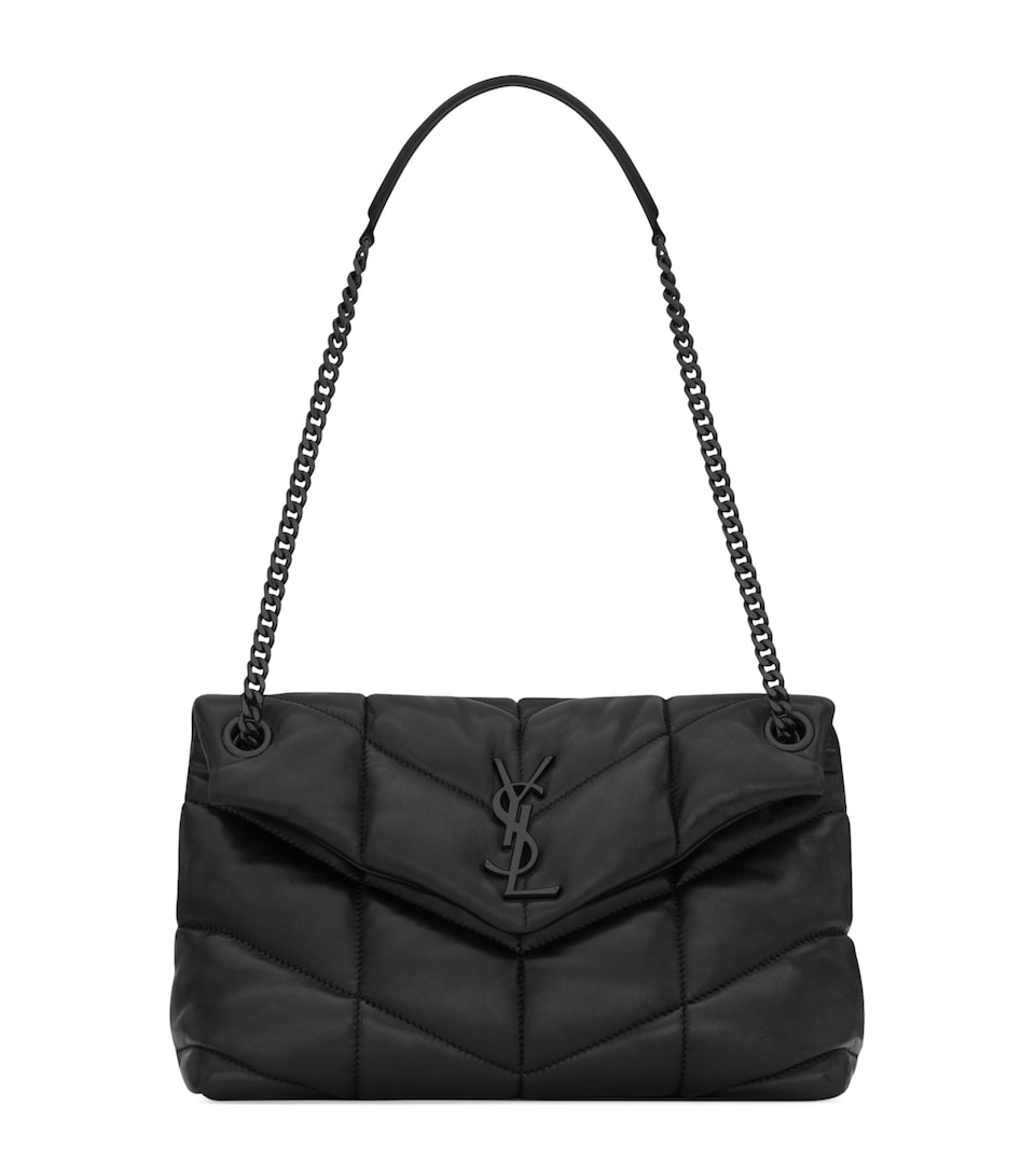 Leather Loulou Bag