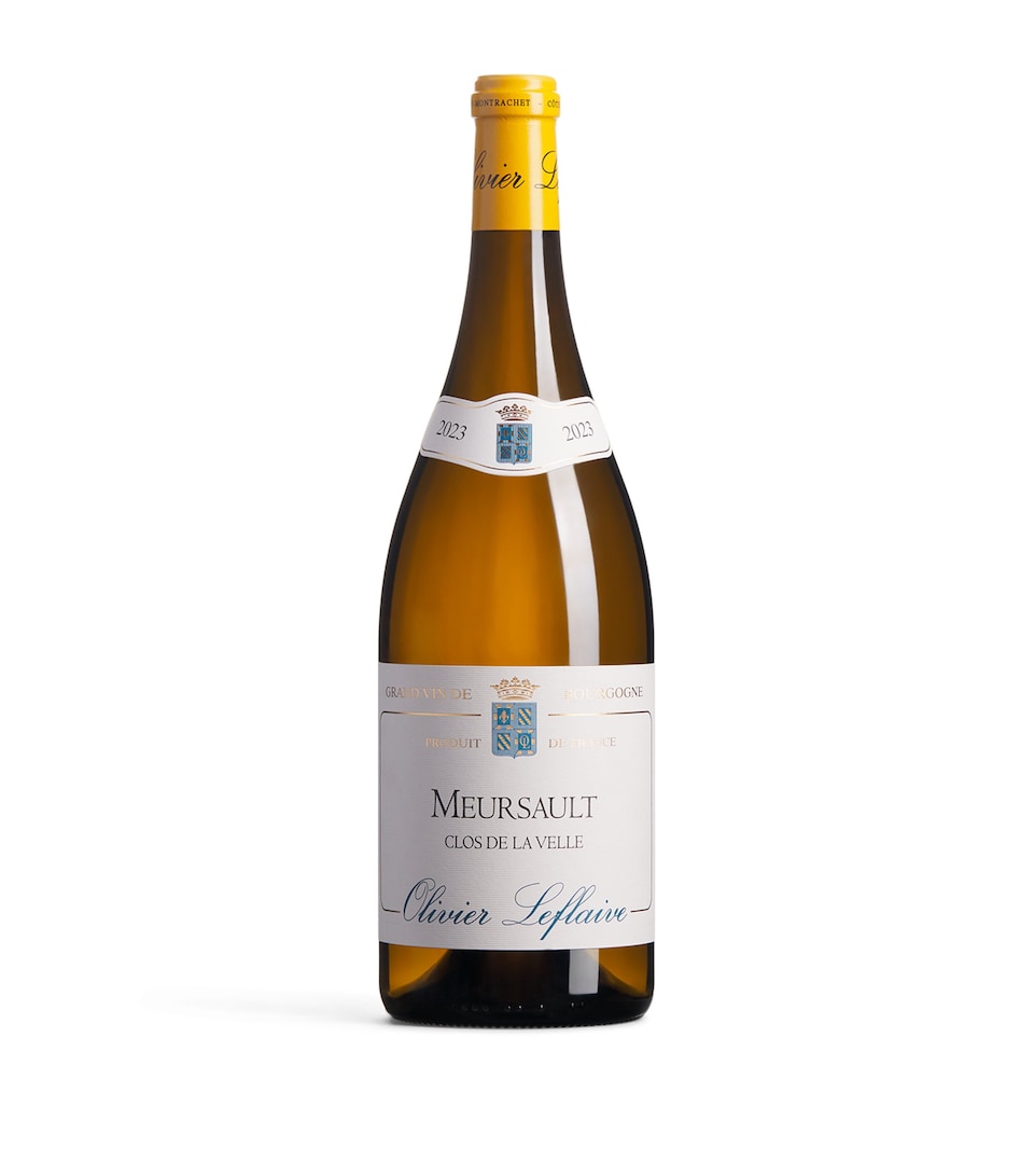 Leflaive Olivier Leflaive Meursault Clos de la Velle 2023 Magnum (150cl) - Burgundy, France
