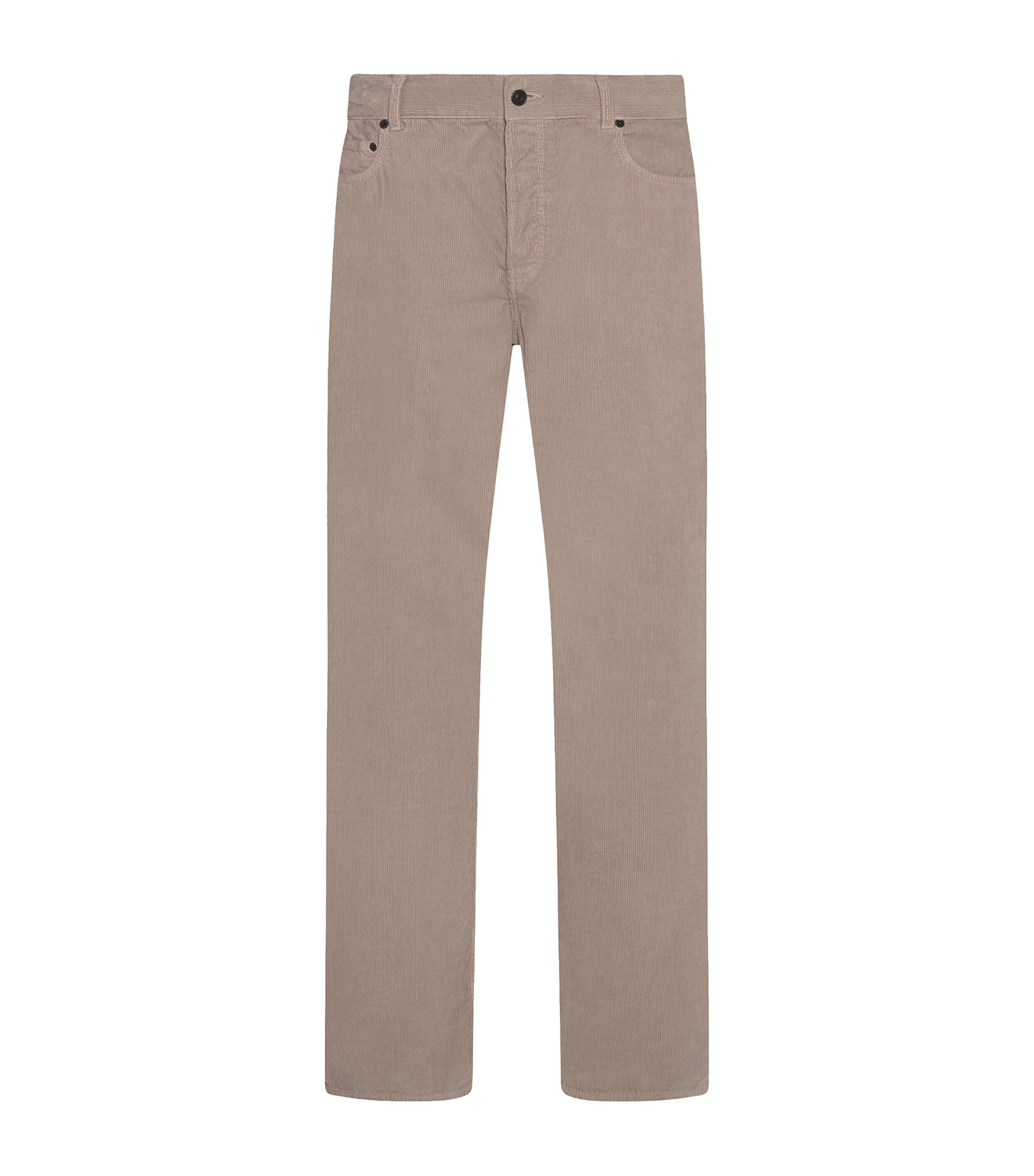 Rossen Cotton Corduroy Trousers