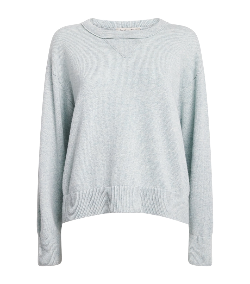 Cashmere Stella Sweatshirt