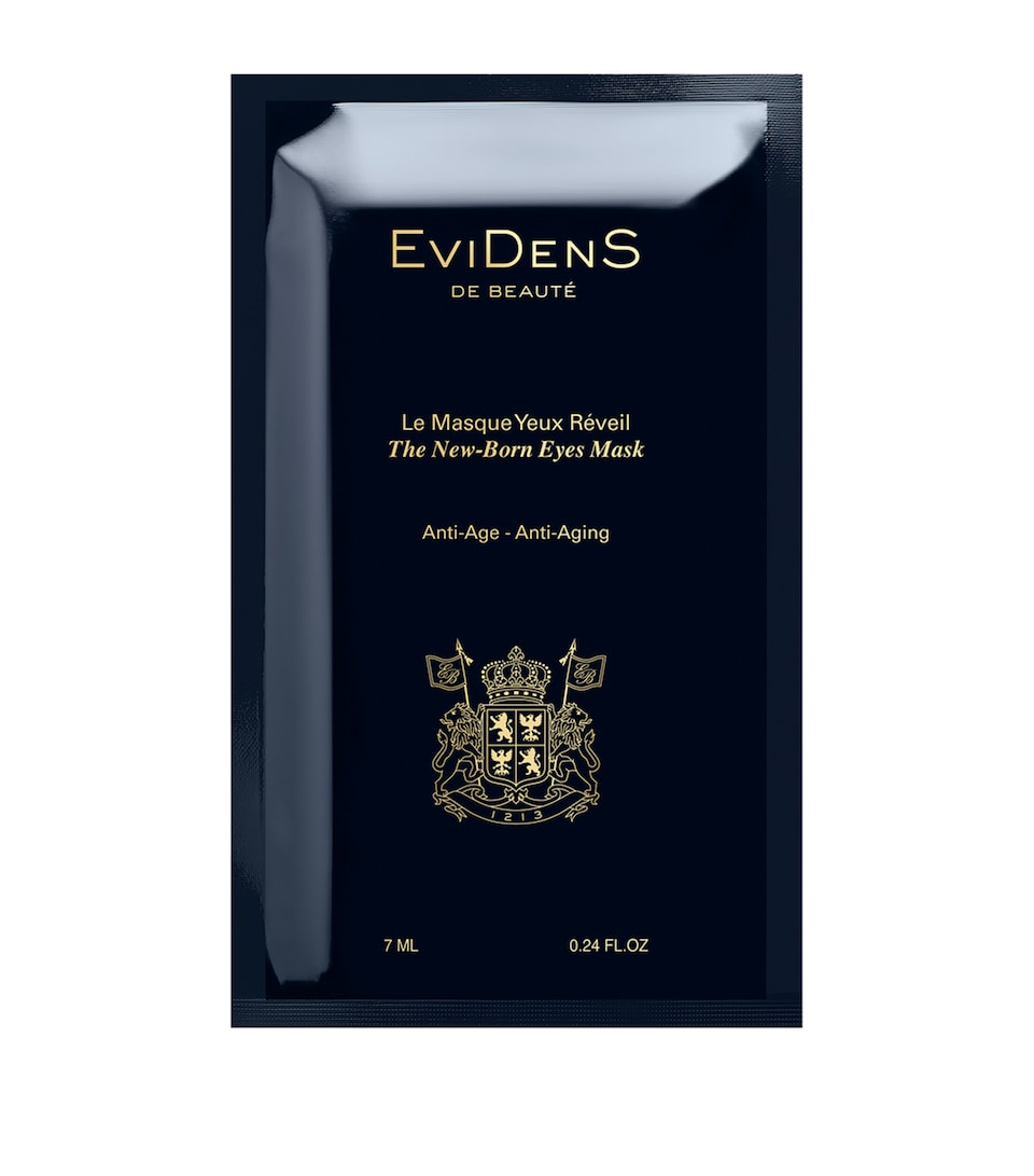 The New-Born Eyes Mask (Set Of 4)