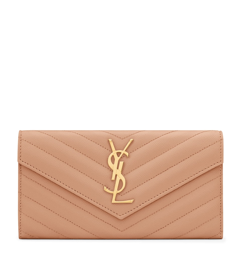 Leather Envelope Wallet